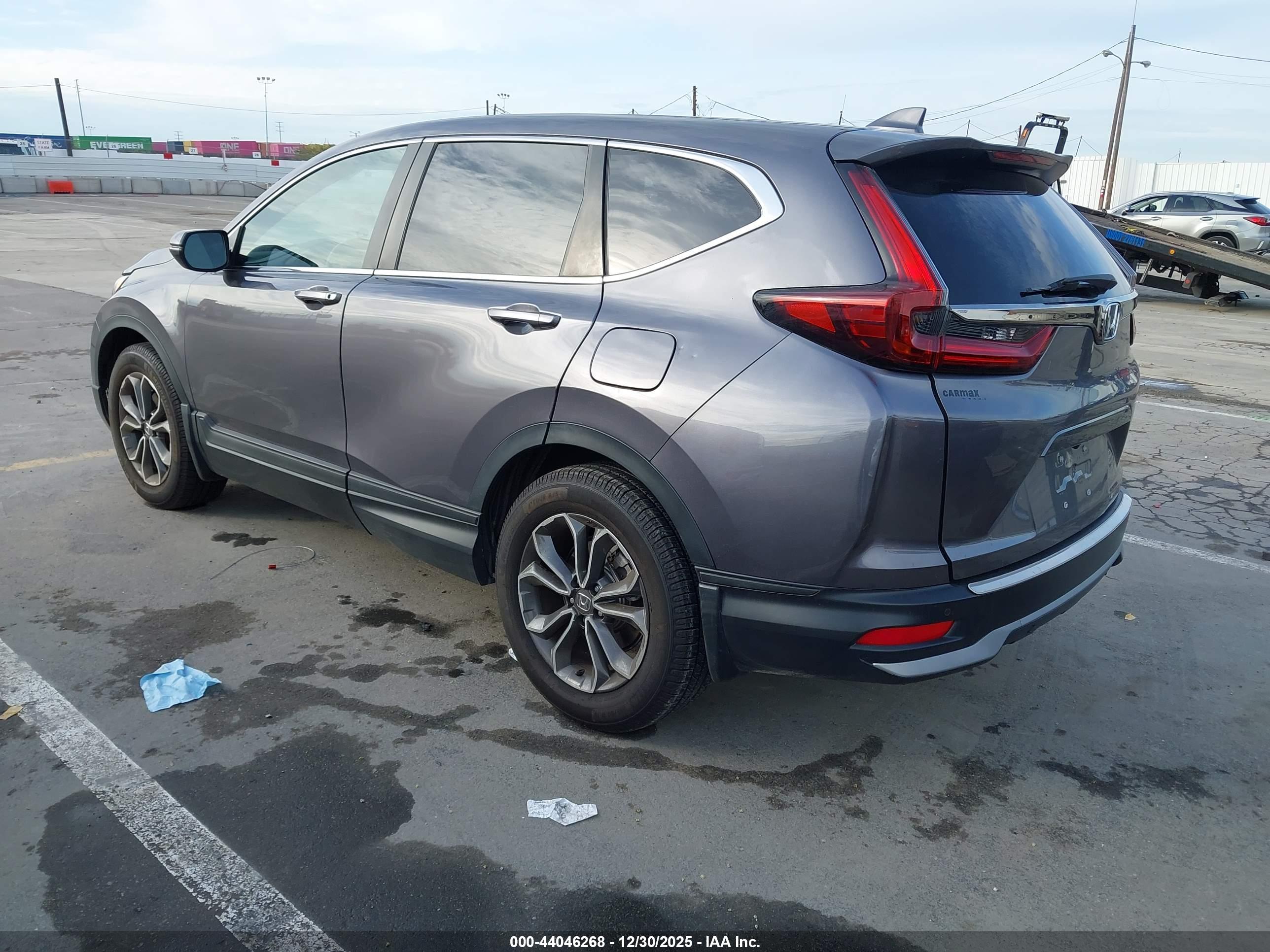 HONDA CR-V image 3