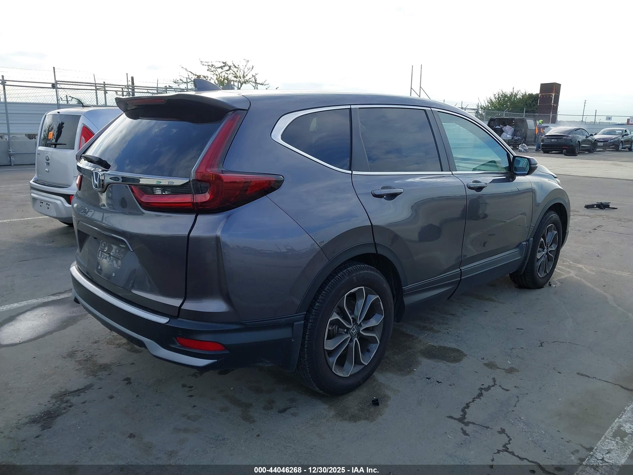 HONDA CR-V image 4