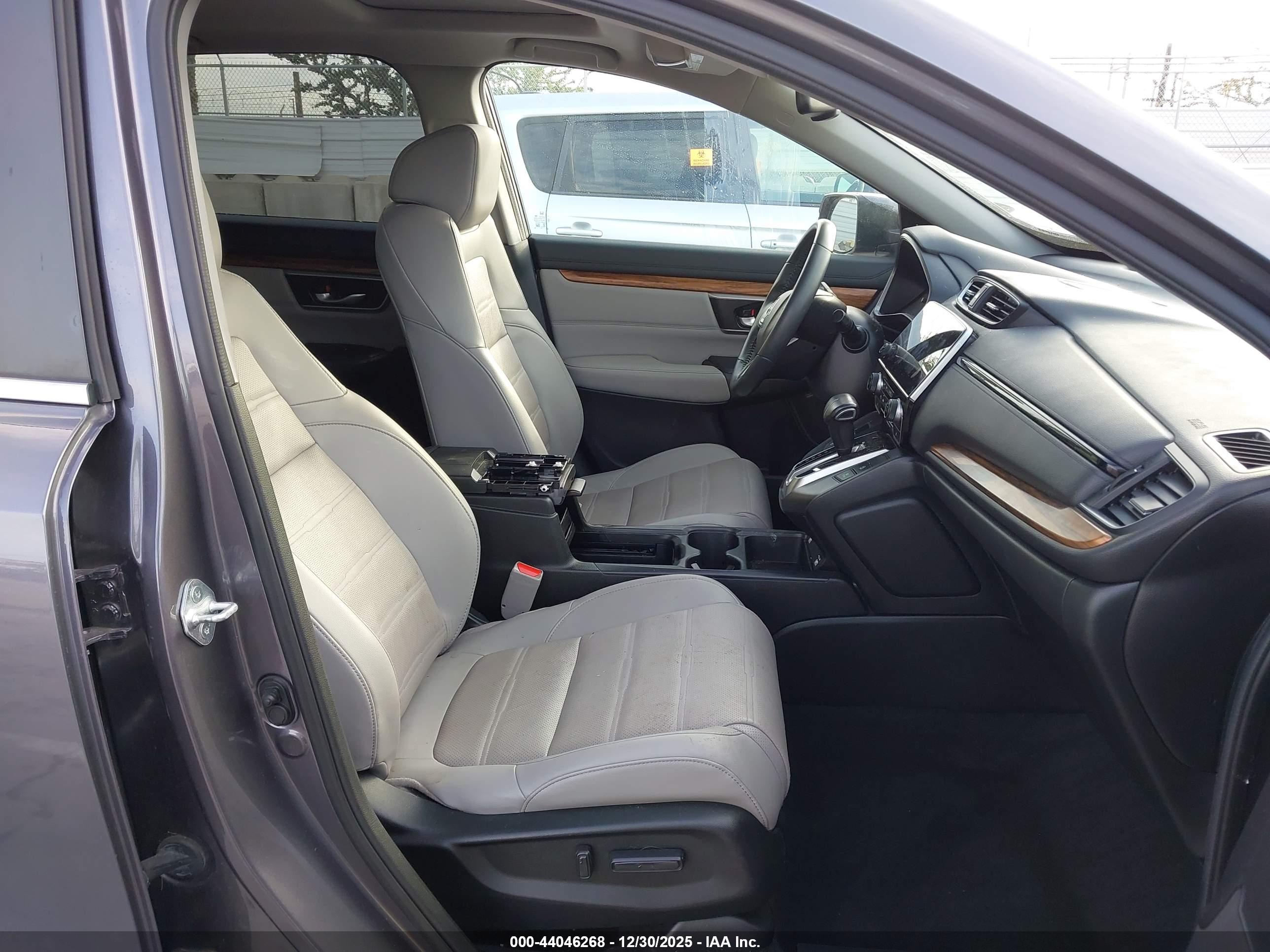 HONDA CR-V image 5
