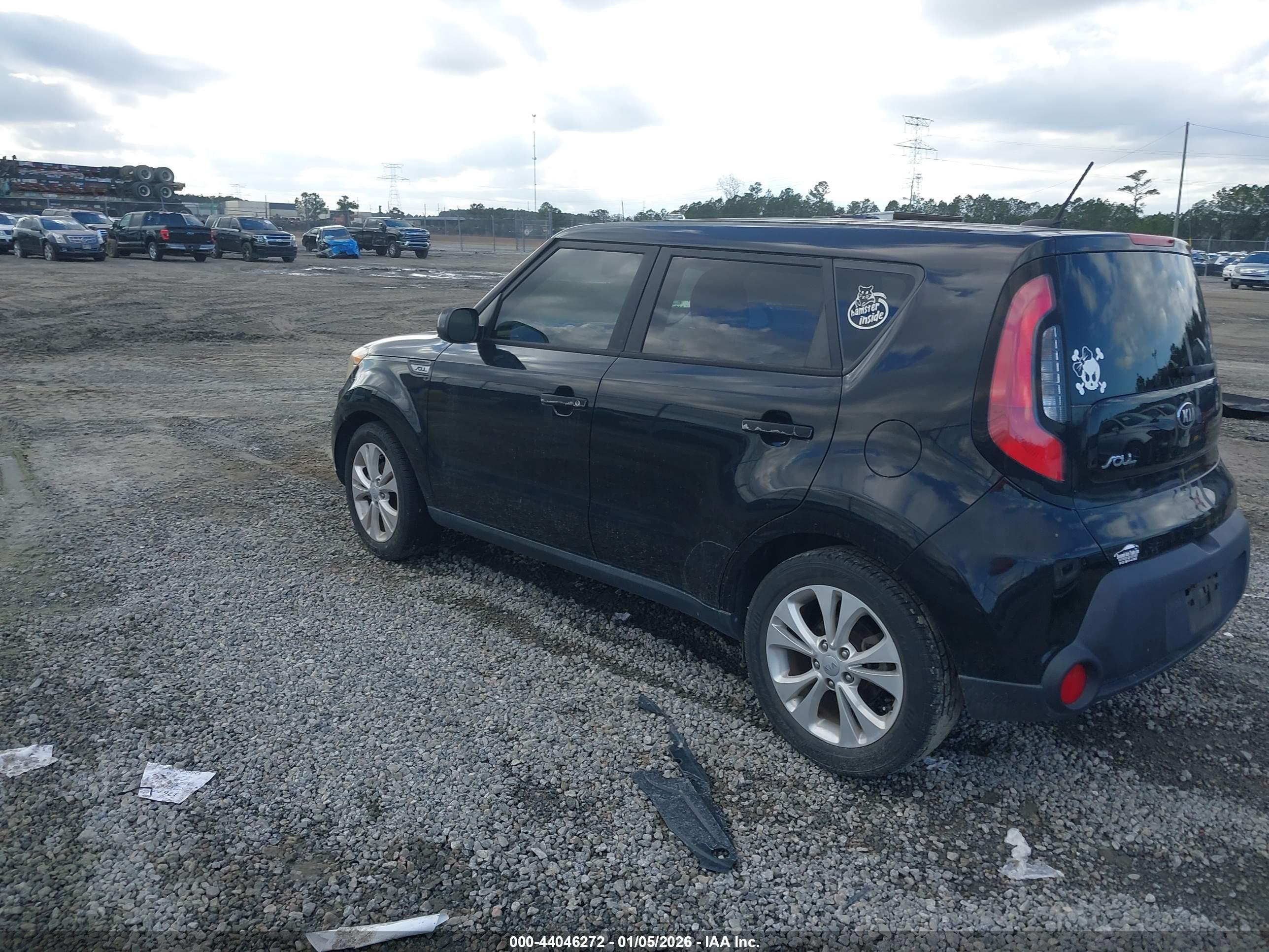 KIA SOUL image 3