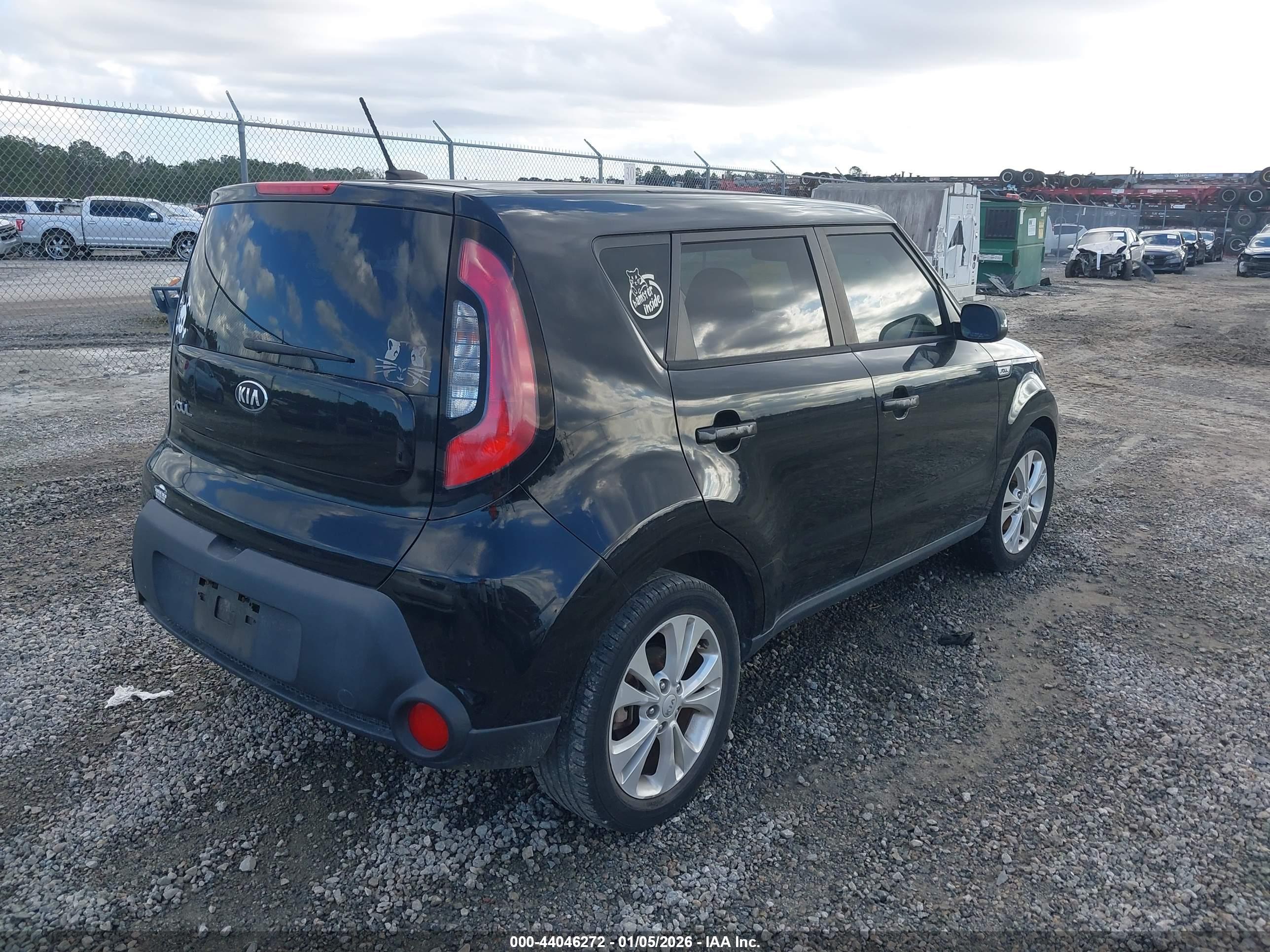 KIA SOUL image 4