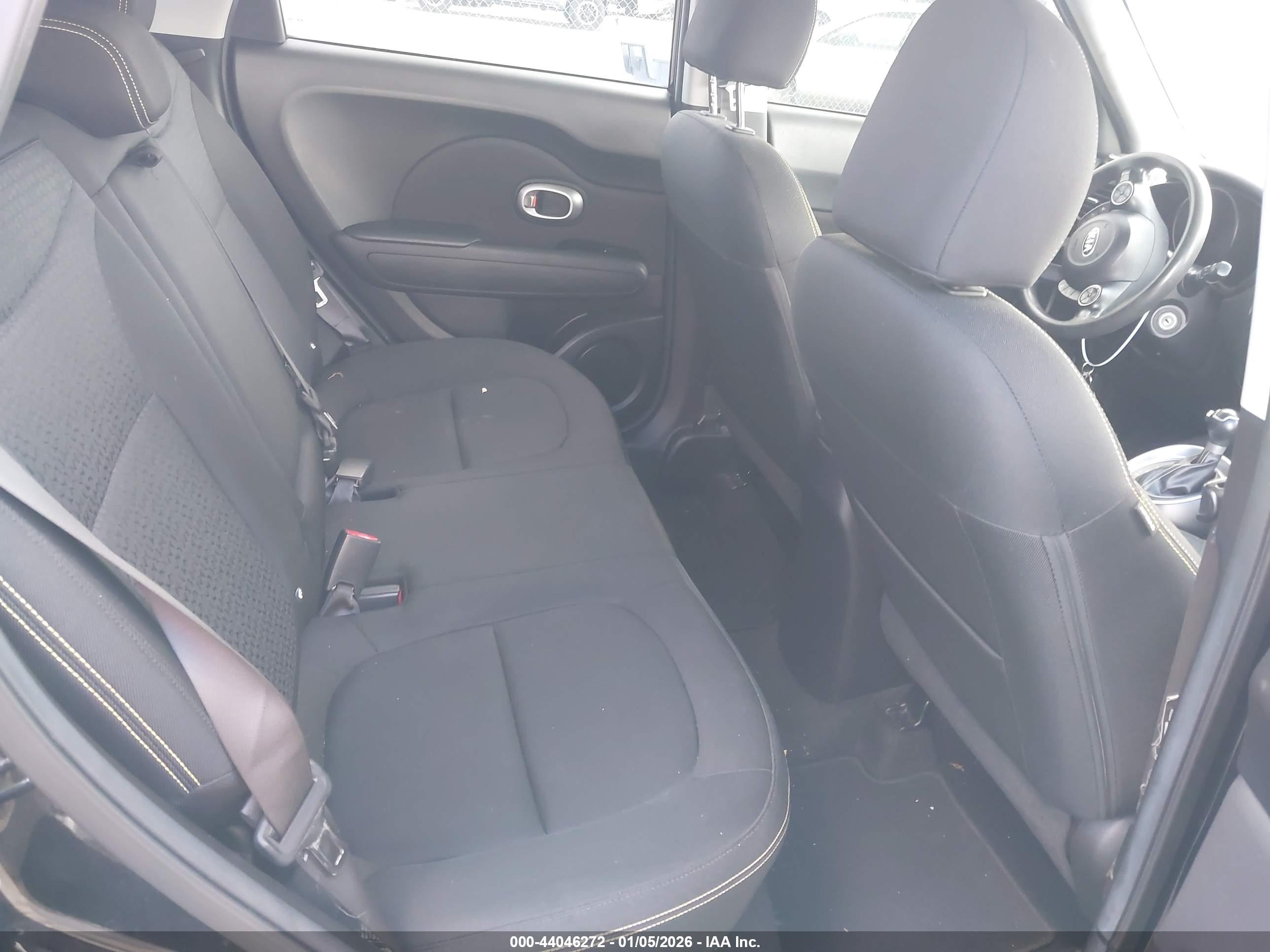 KIA SOUL image 8
