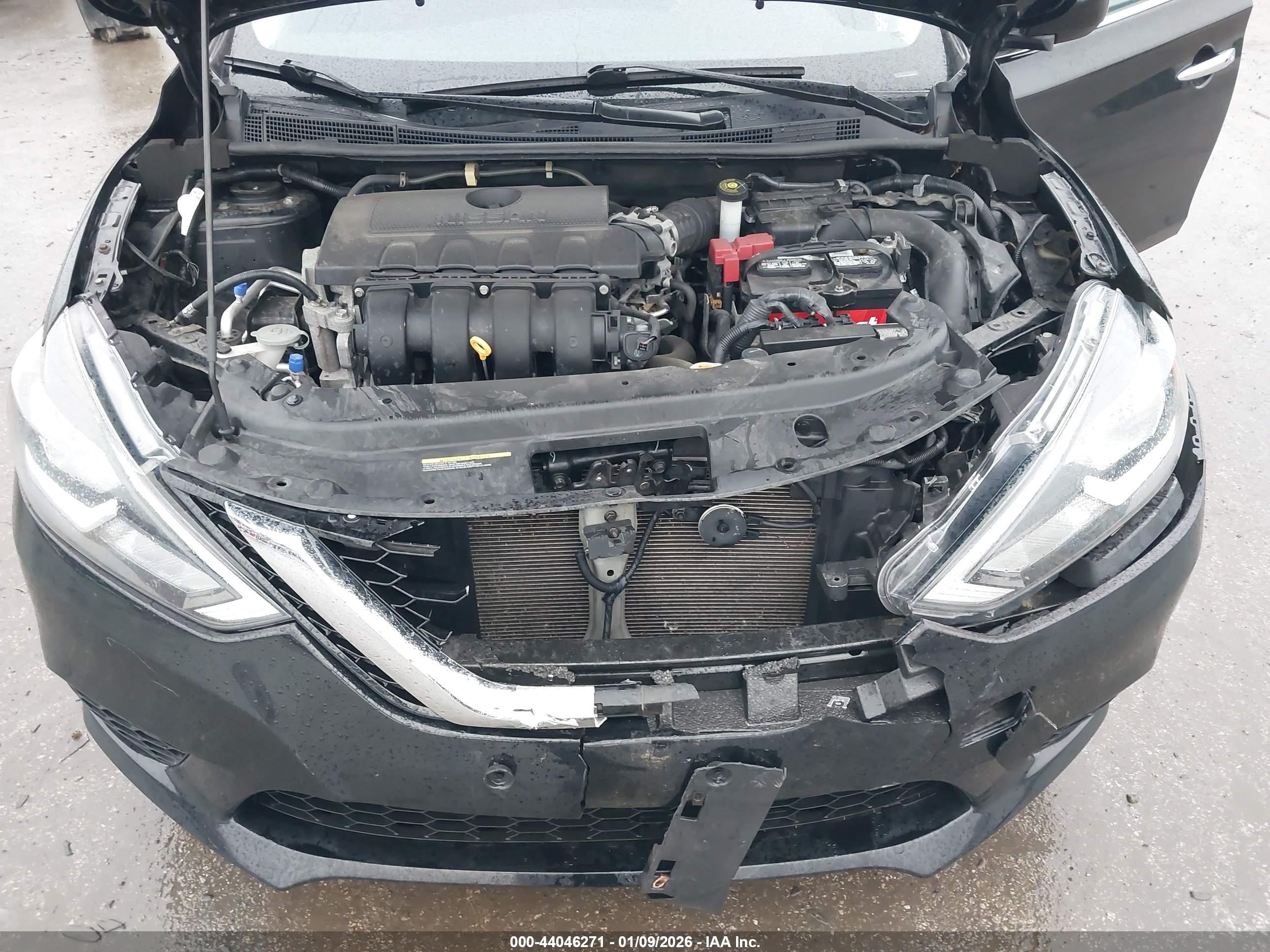 NISSAN SENTRA image 10