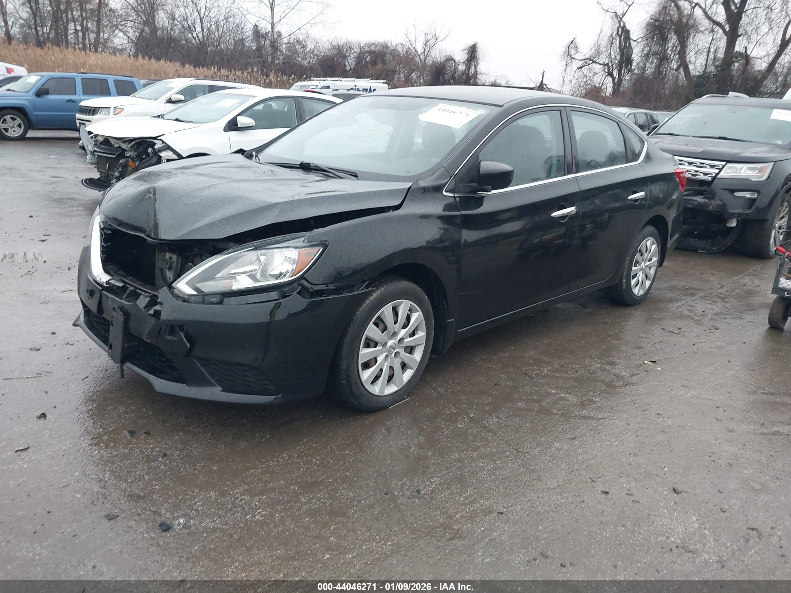 NISSAN SENTRA image 2