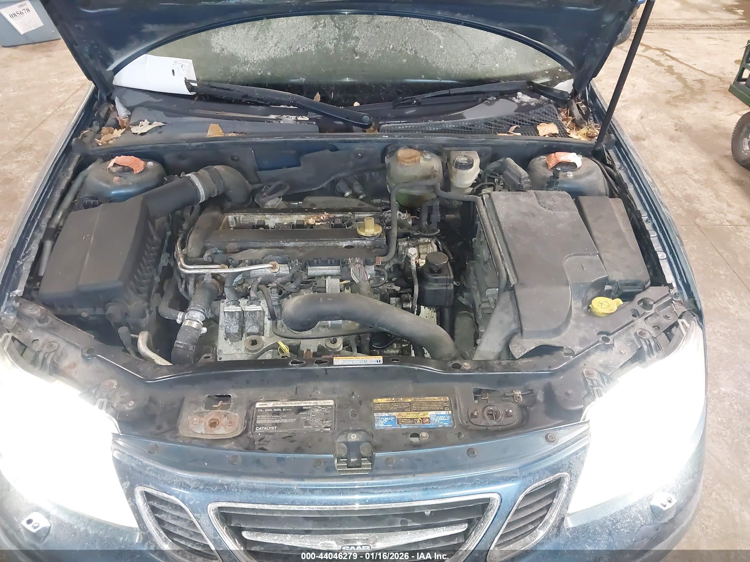 SAAB 9-3 image 10