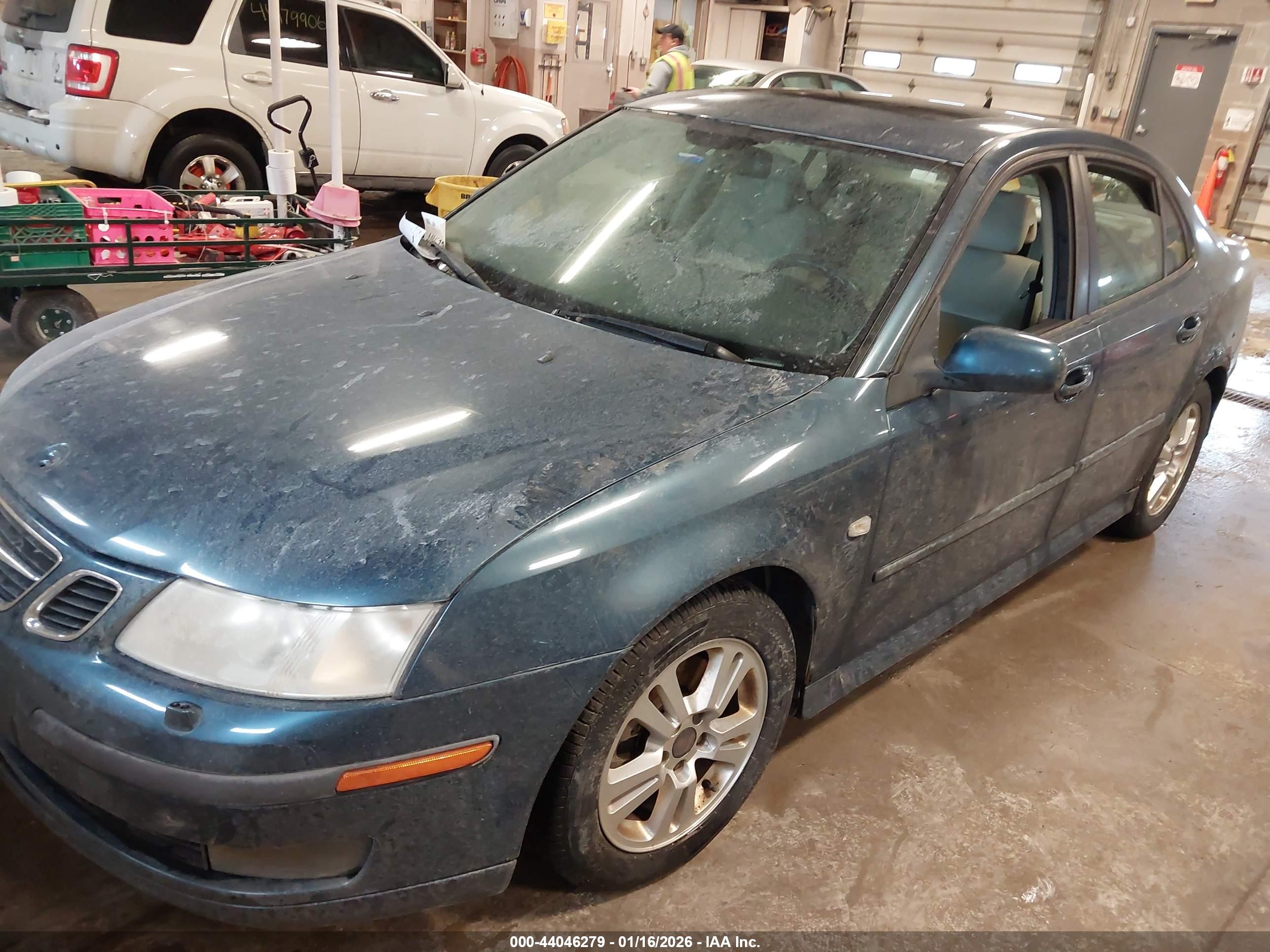 SAAB 9-3 image 2