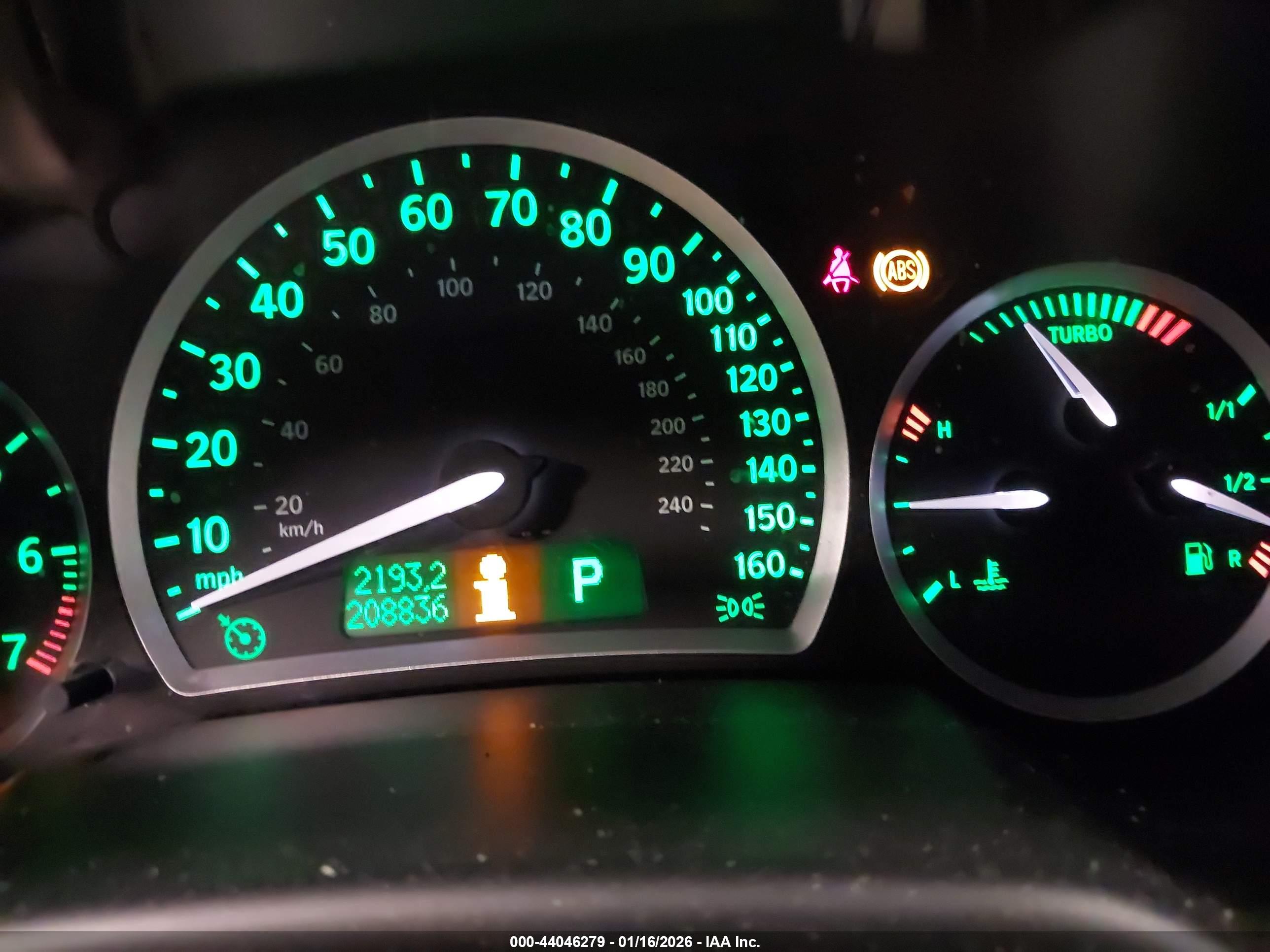 SAAB 9-3 image 7