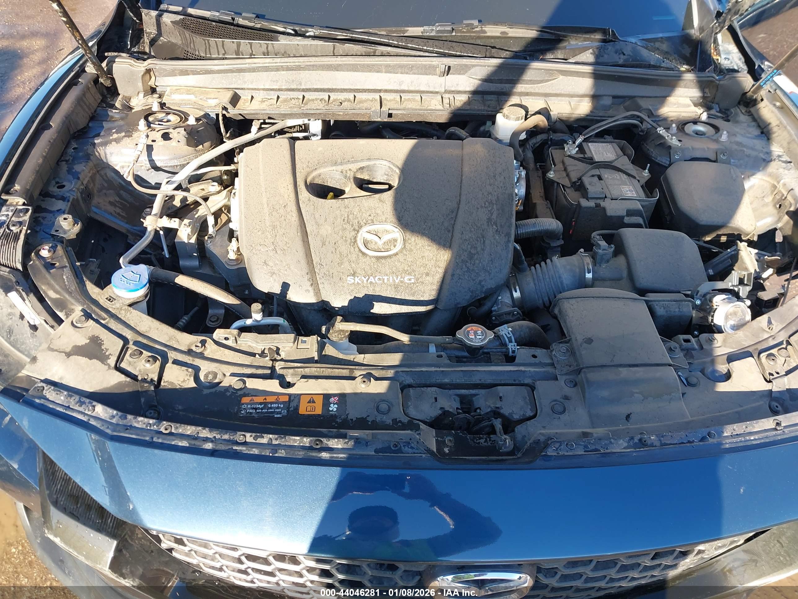 MAZDA CX-50 image 10