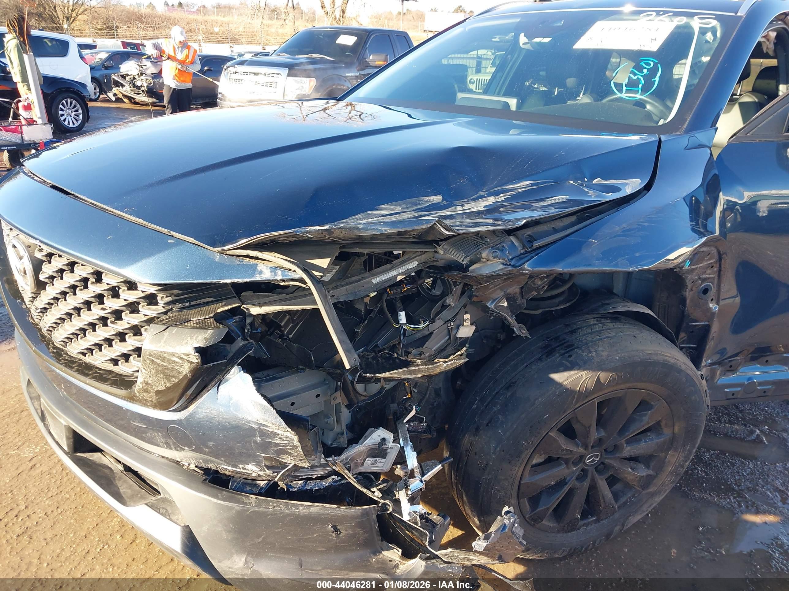MAZDA CX-50 image 6