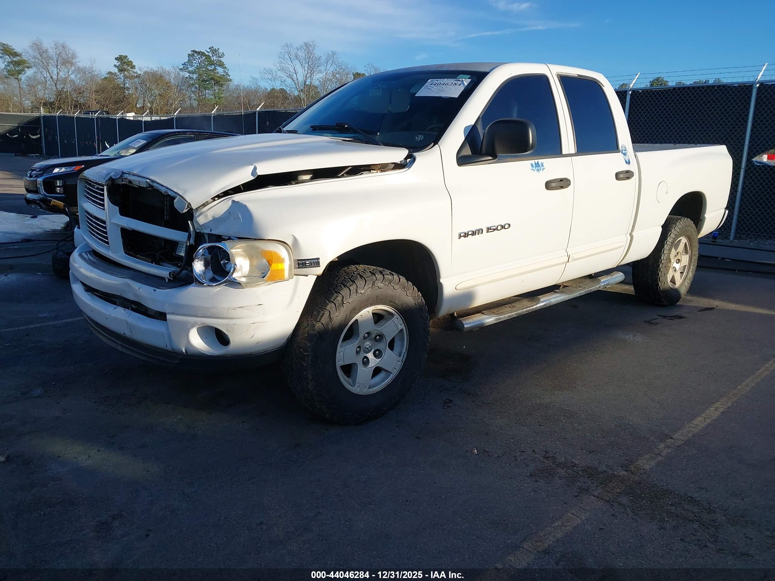 DODGE RAM image 2