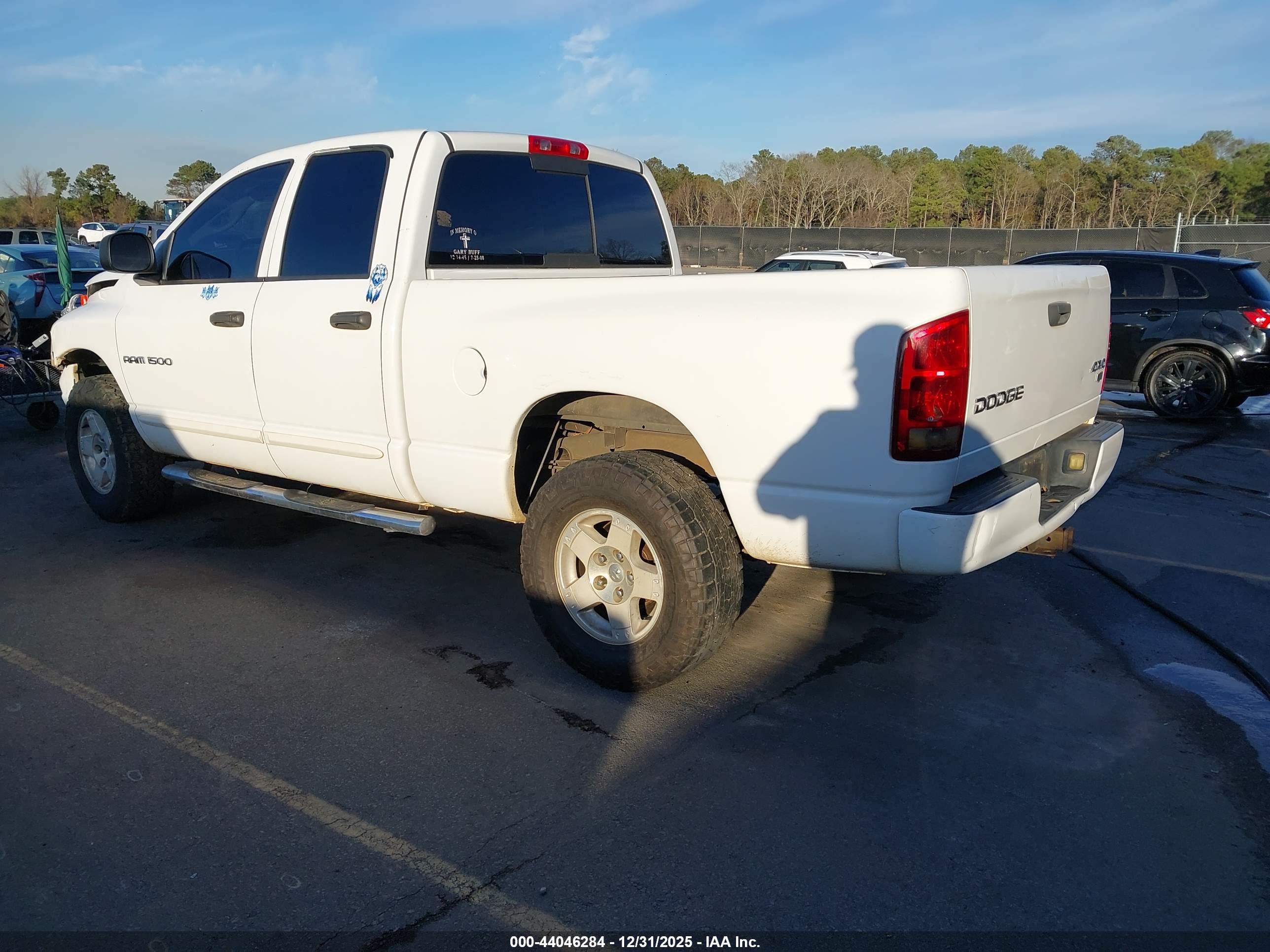 DODGE RAM image 3