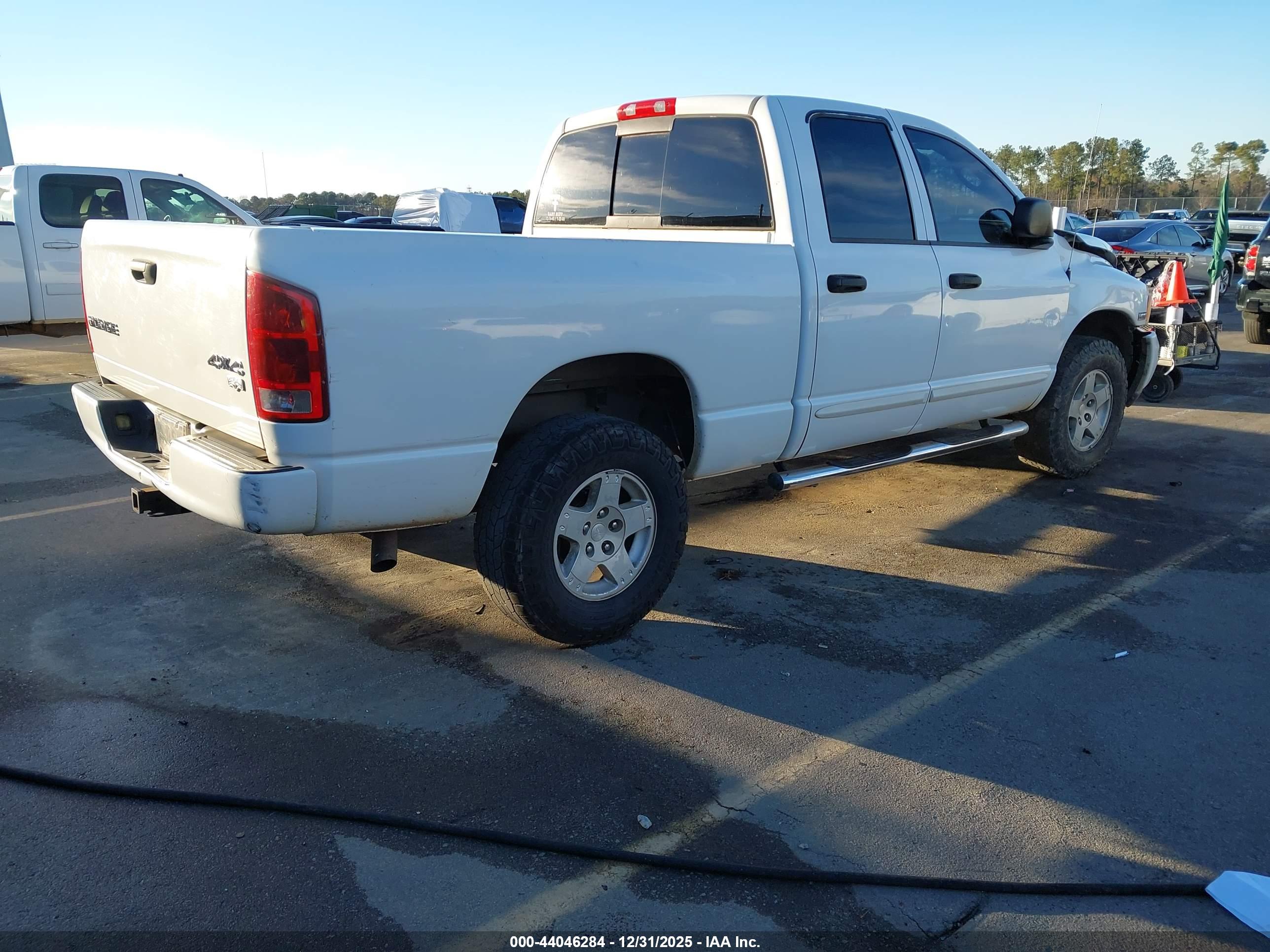 DODGE RAM image 4