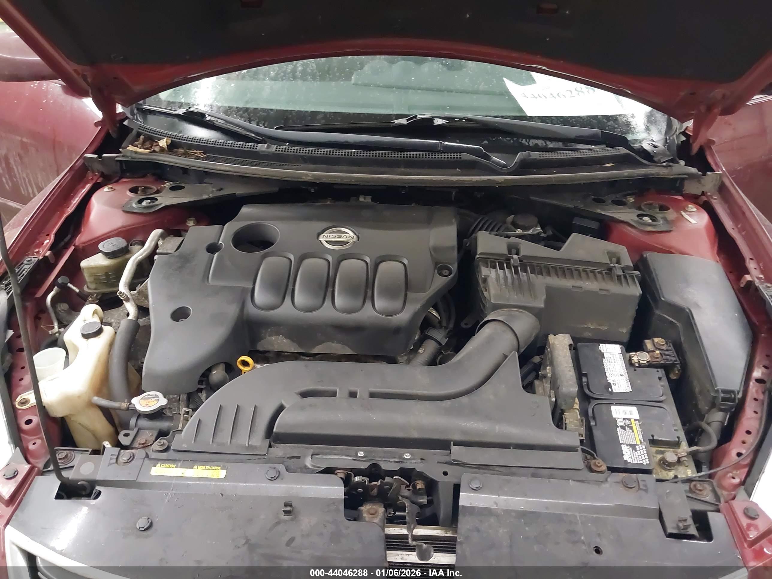 NISSAN ALTIMA image 10
