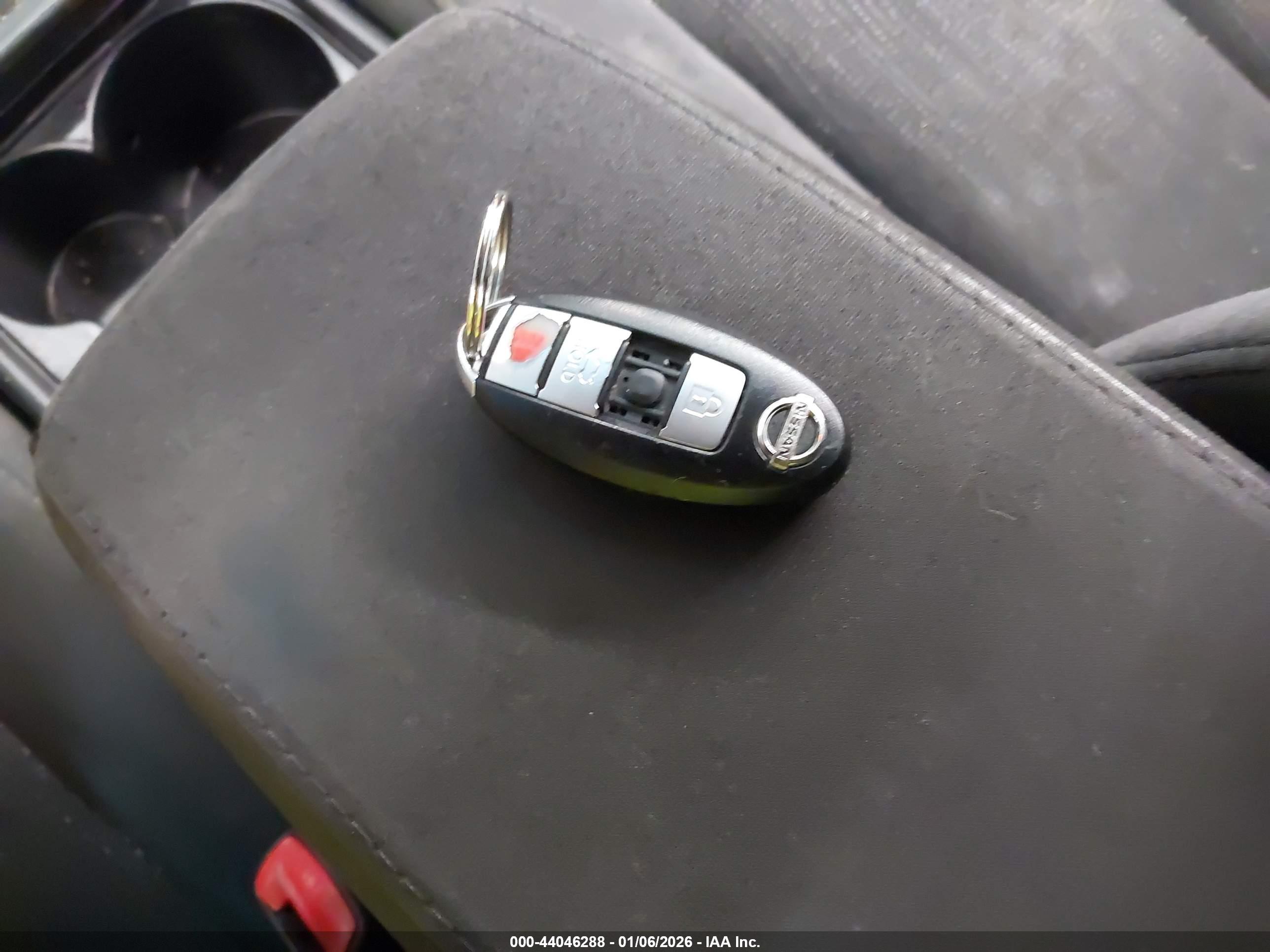 NISSAN ALTIMA image 11