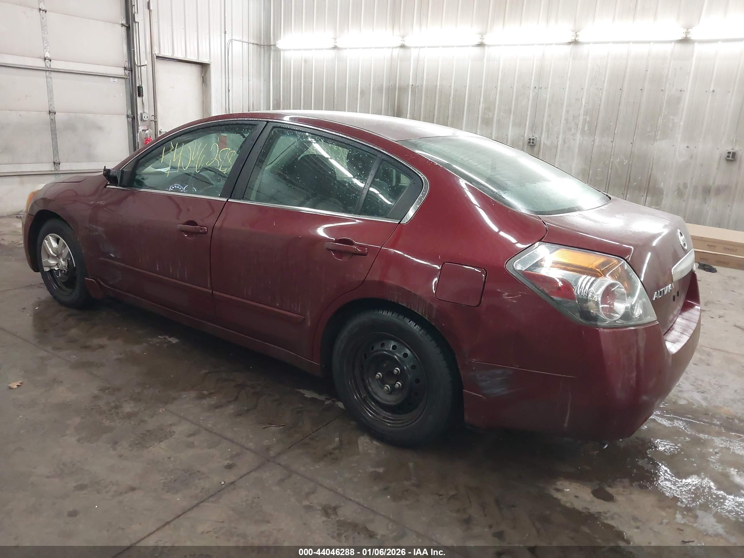 NISSAN ALTIMA image 3
