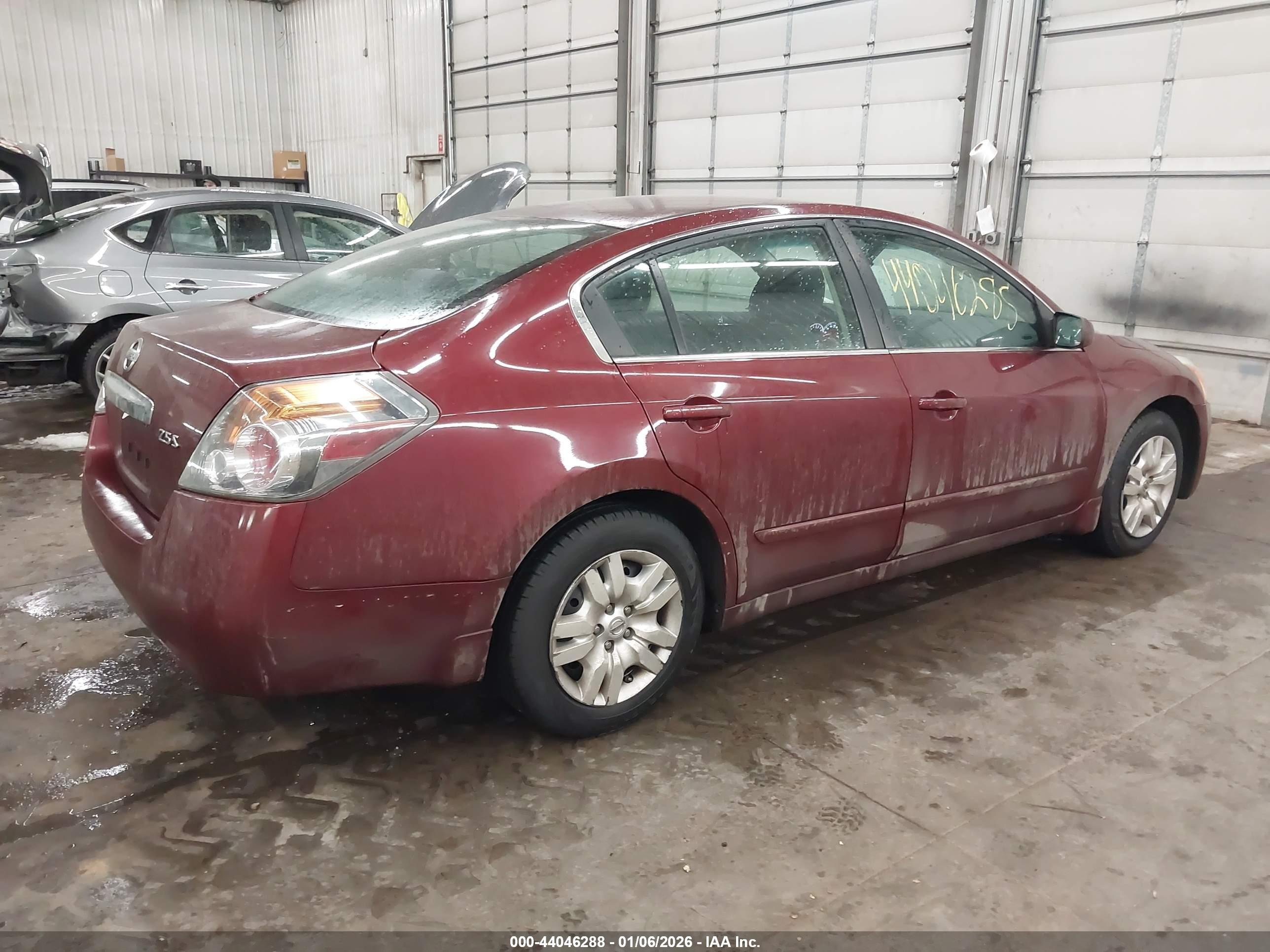 NISSAN ALTIMA image 4