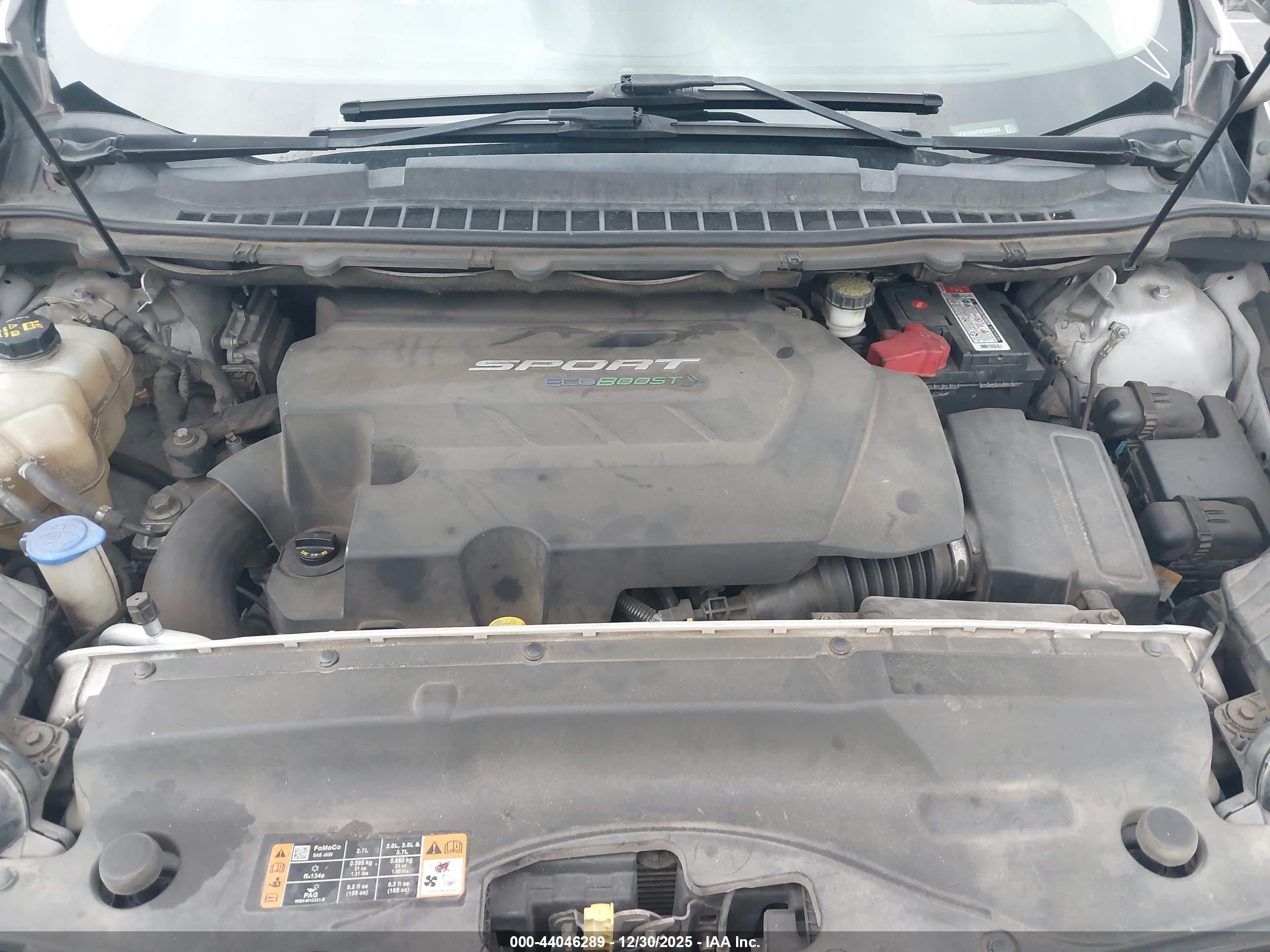 FORD EDGE image 10