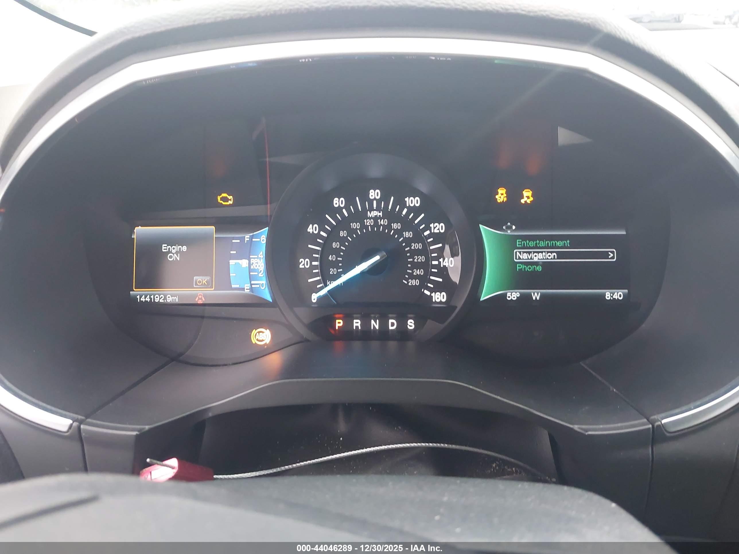 FORD EDGE image 7