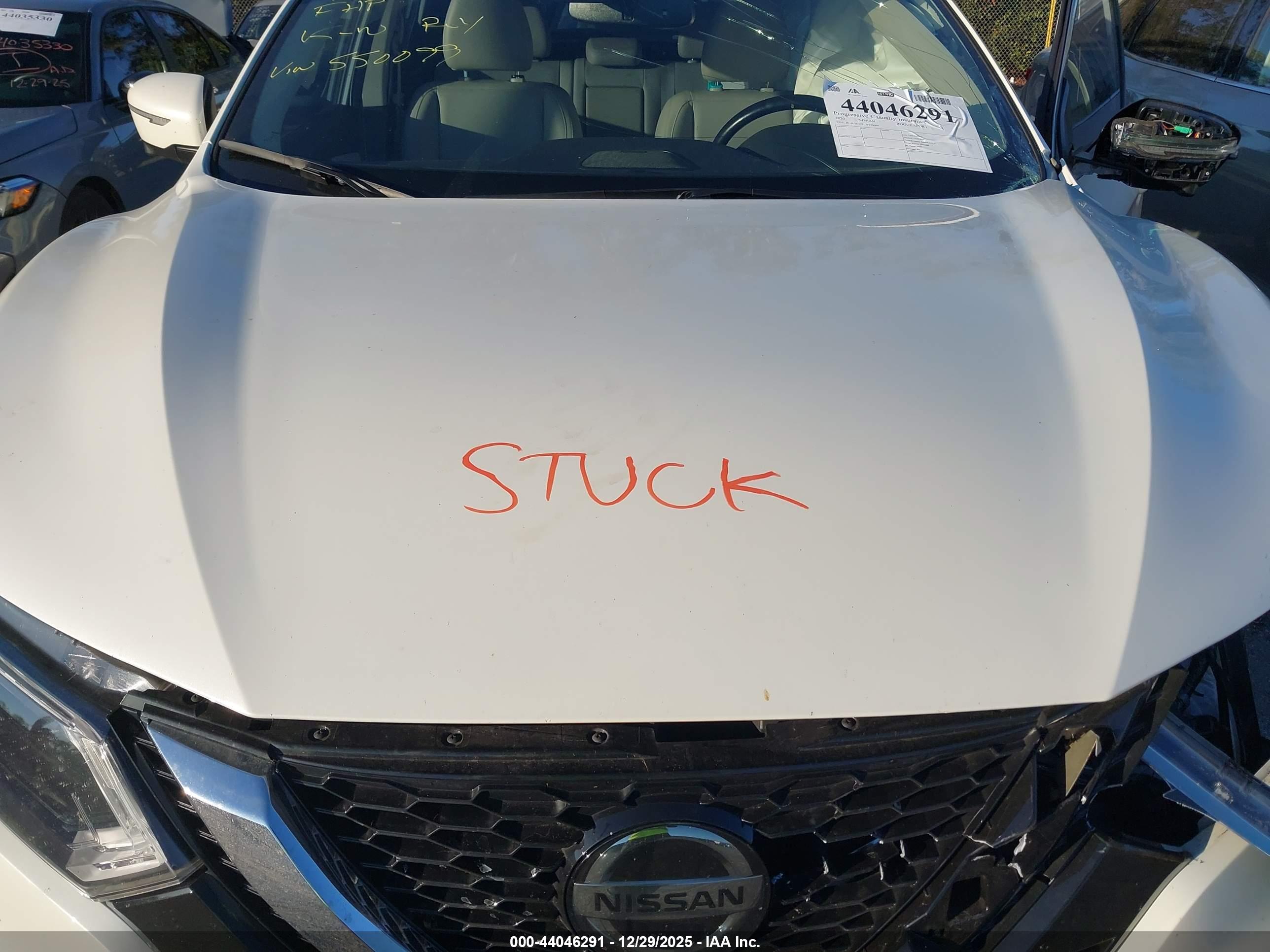 NISSAN ROGUE image 10