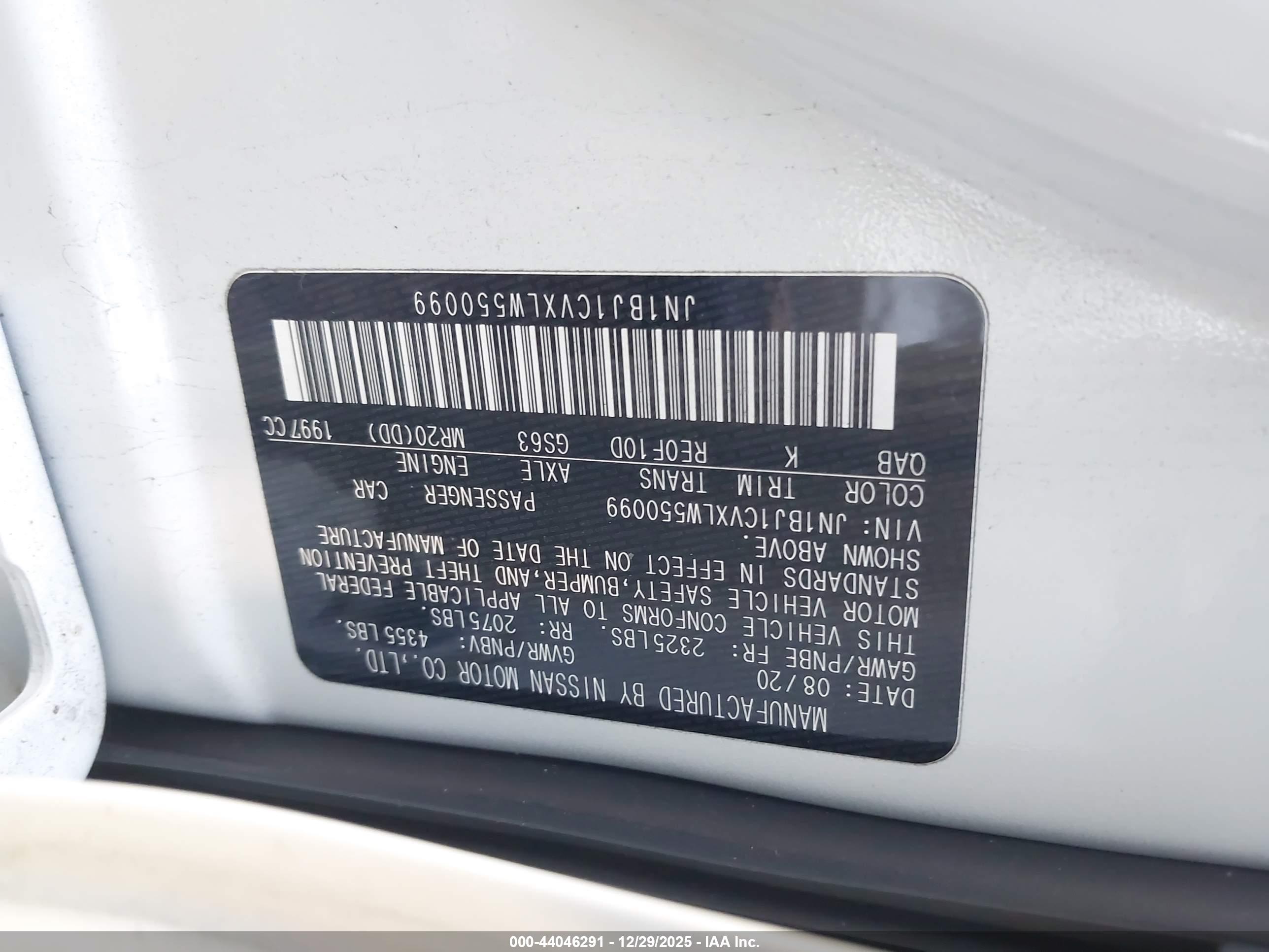 NISSAN ROGUE image 9