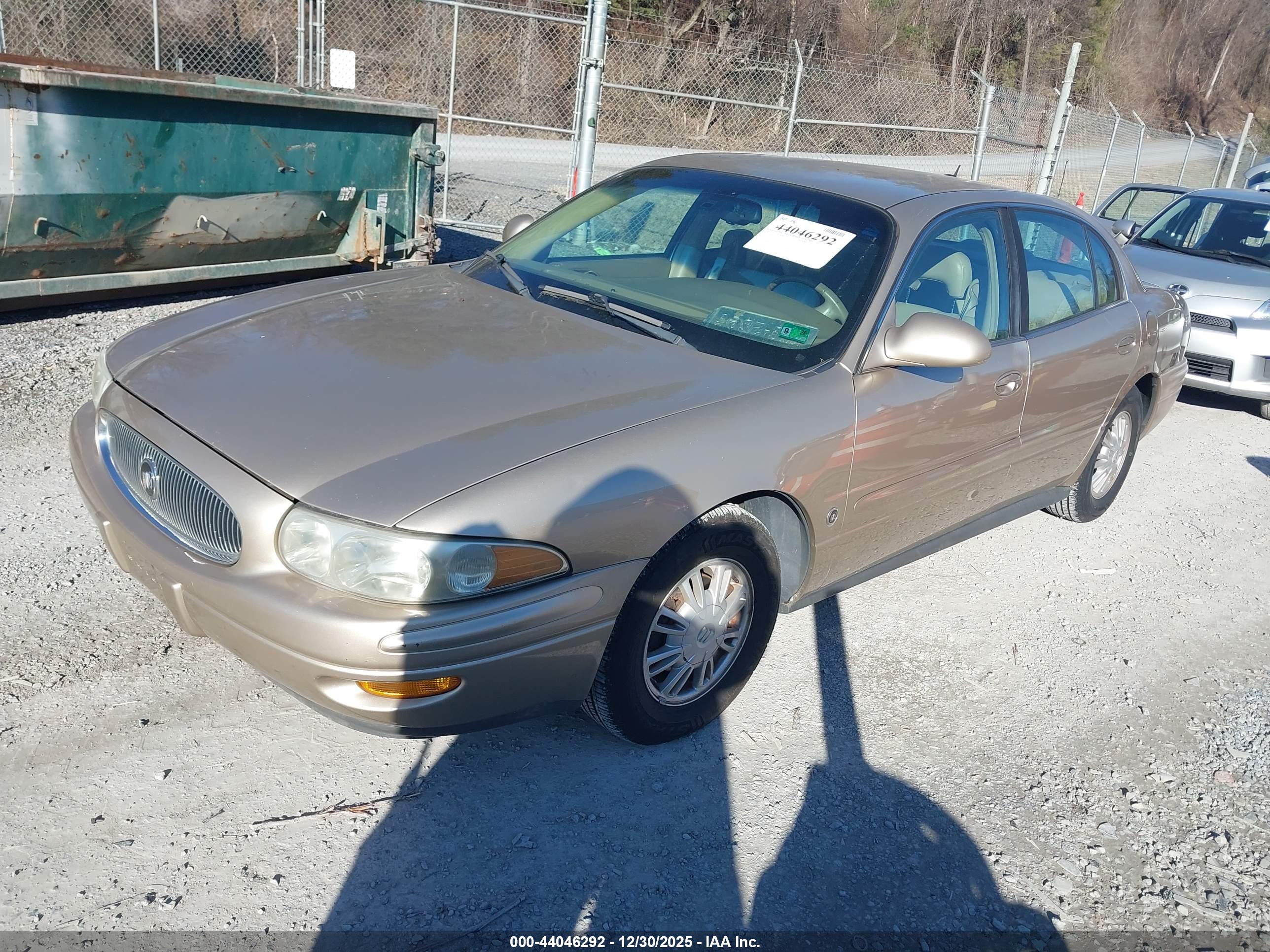 BUICK LESABRE image 2