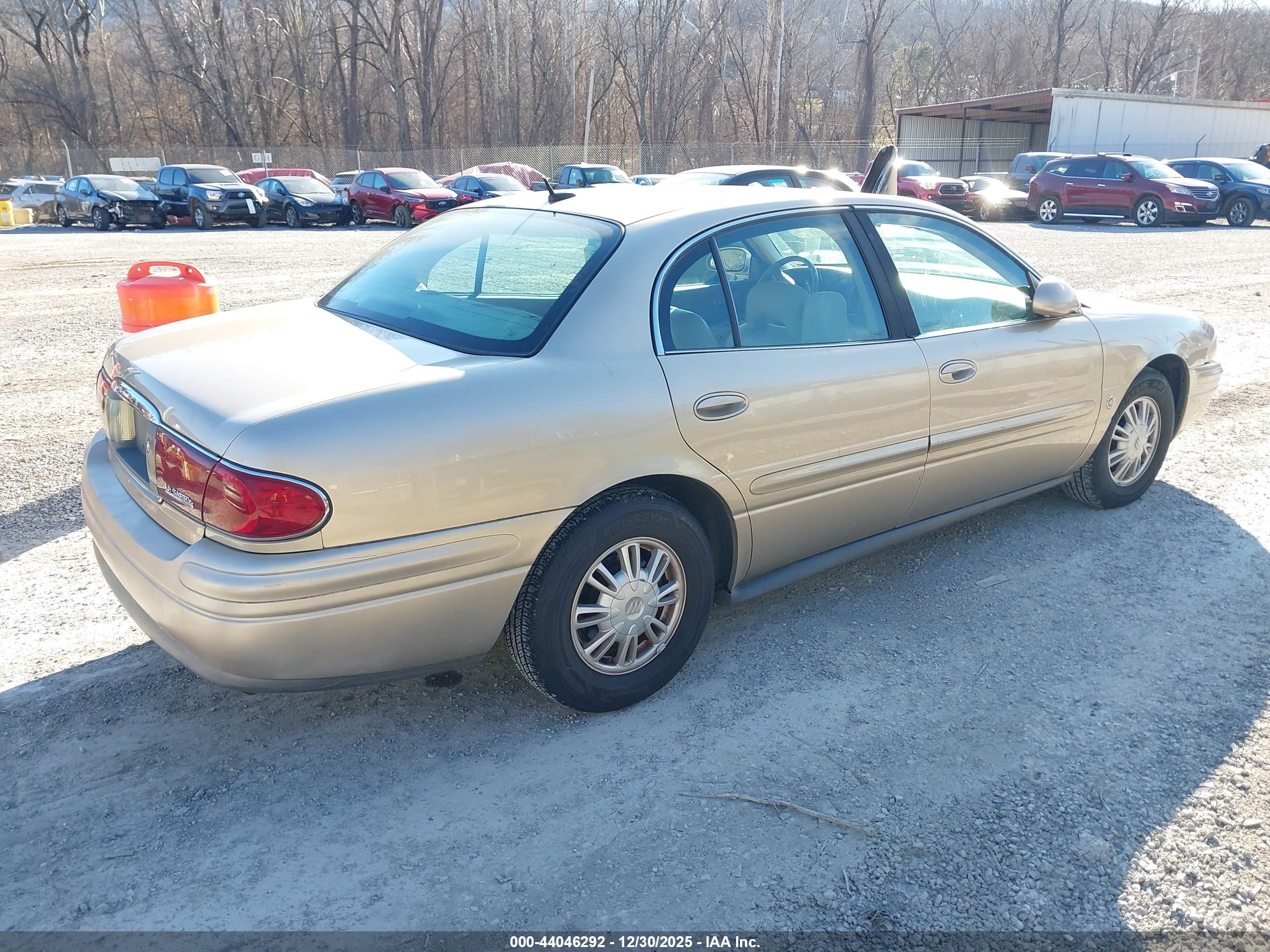 BUICK LESABRE image 4