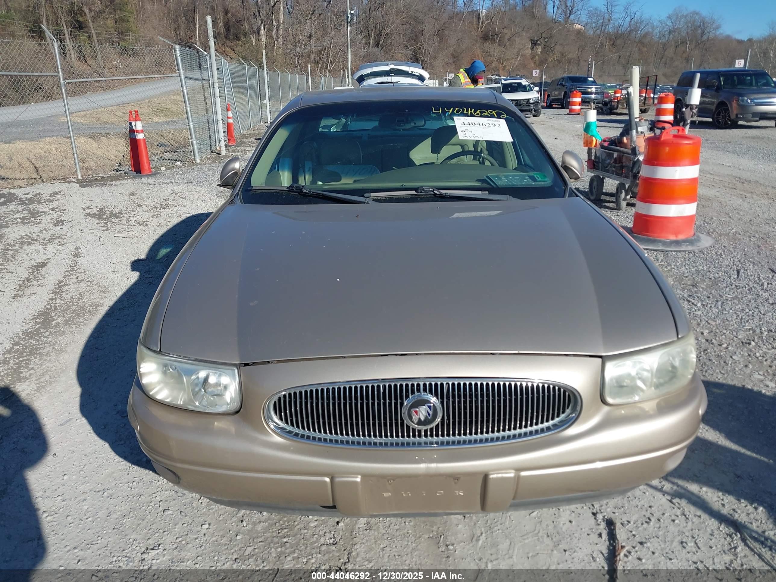 BUICK LESABRE image 6