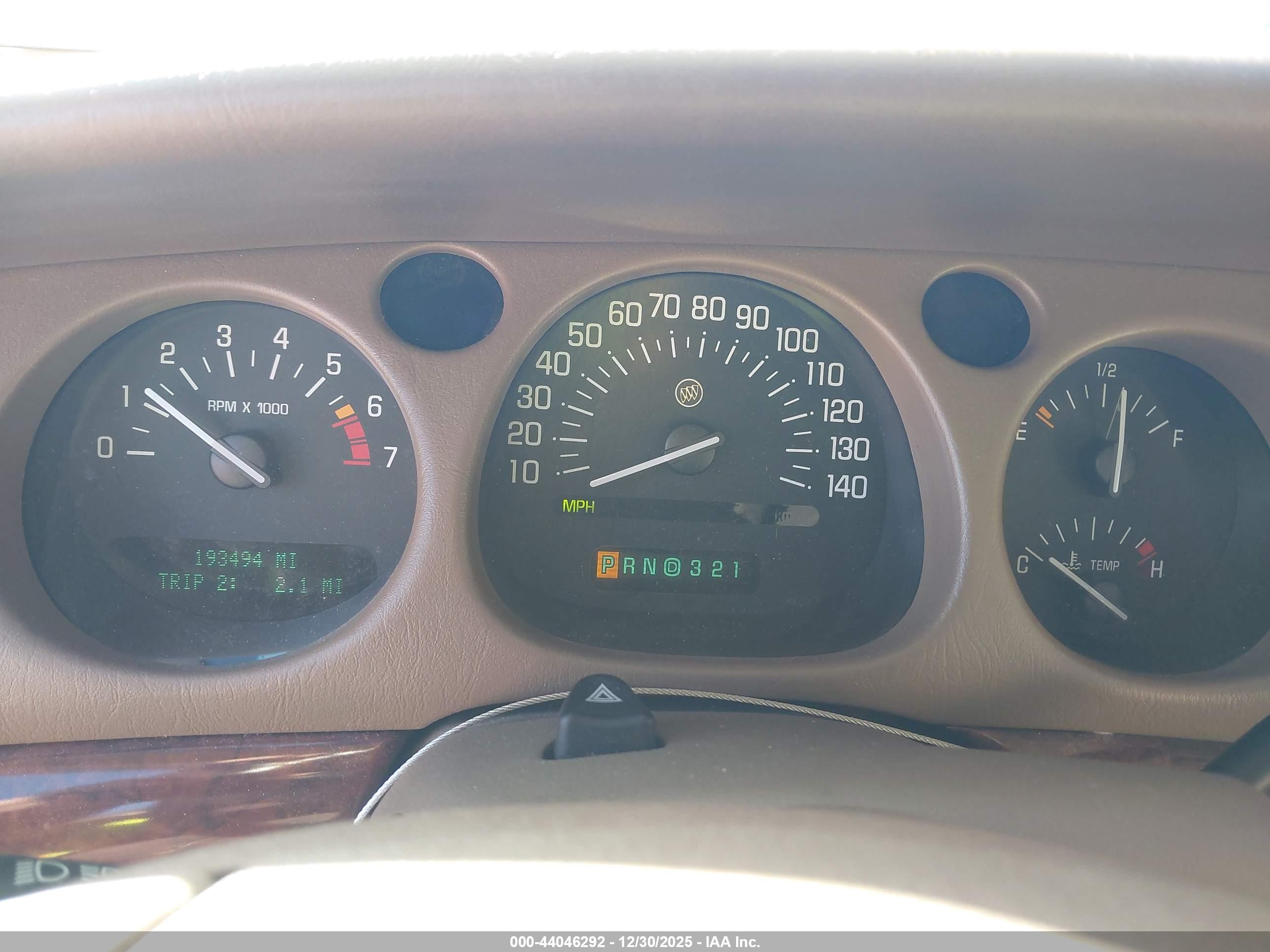 BUICK LESABRE image 7