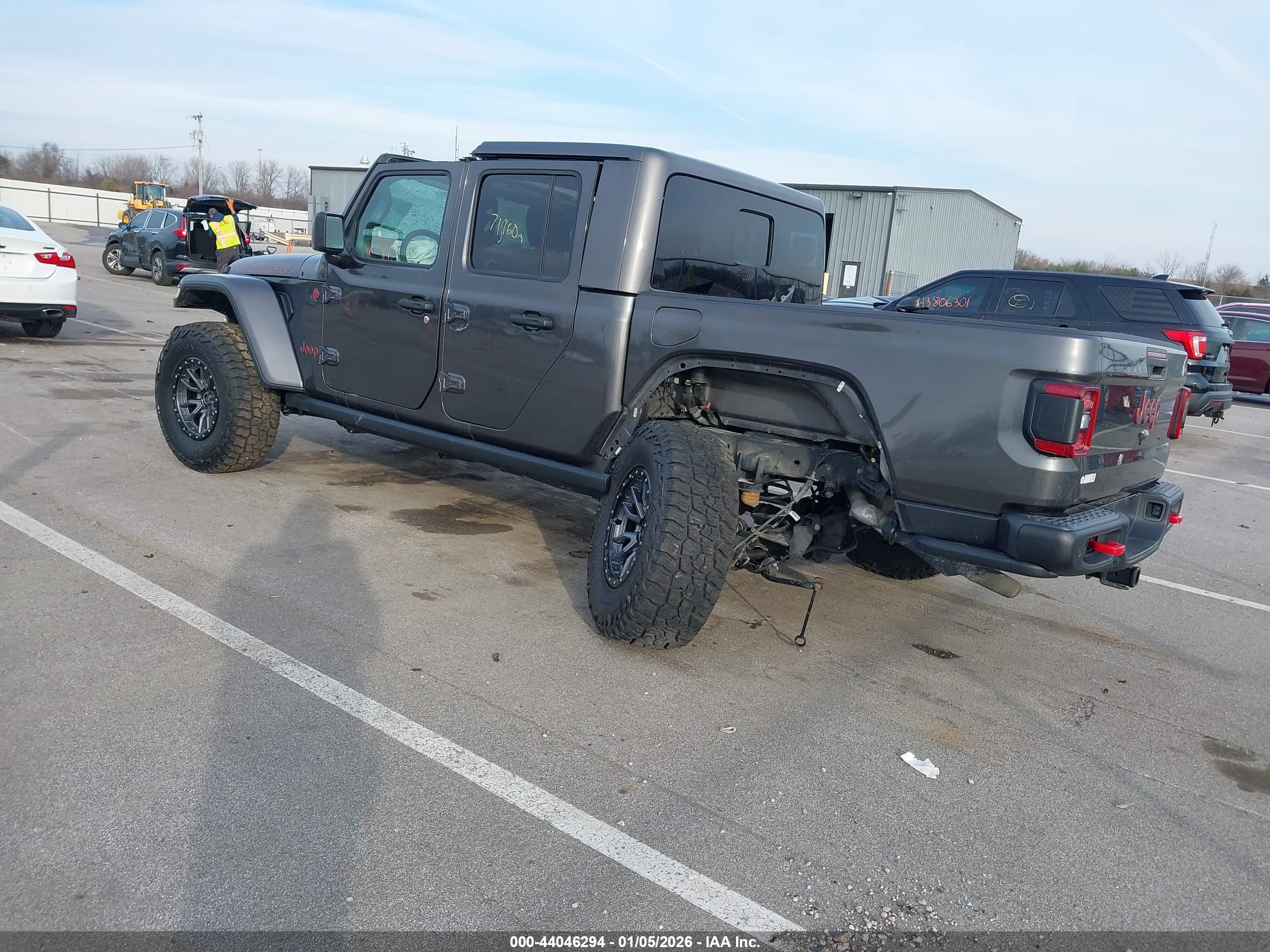 JEEP GLADIATOR image 3