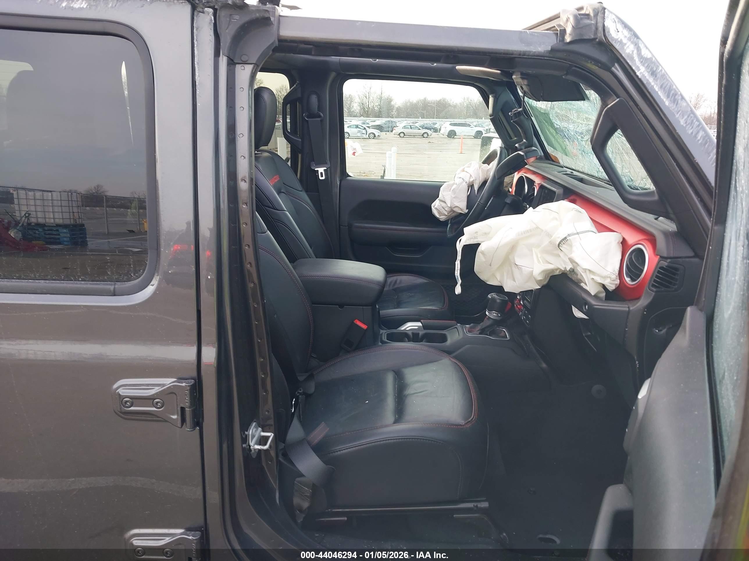 JEEP GLADIATOR image 5