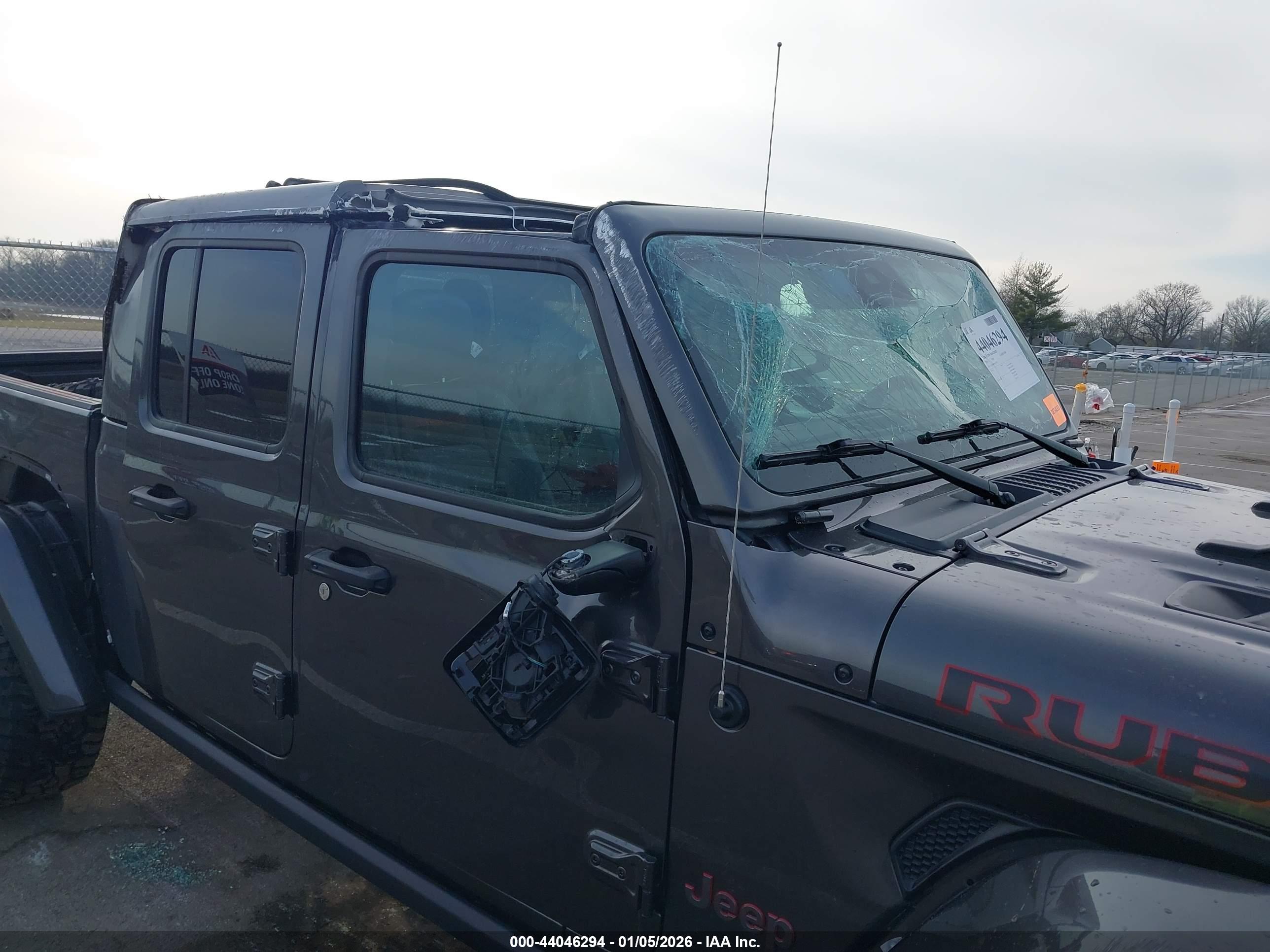 JEEP GLADIATOR image 6