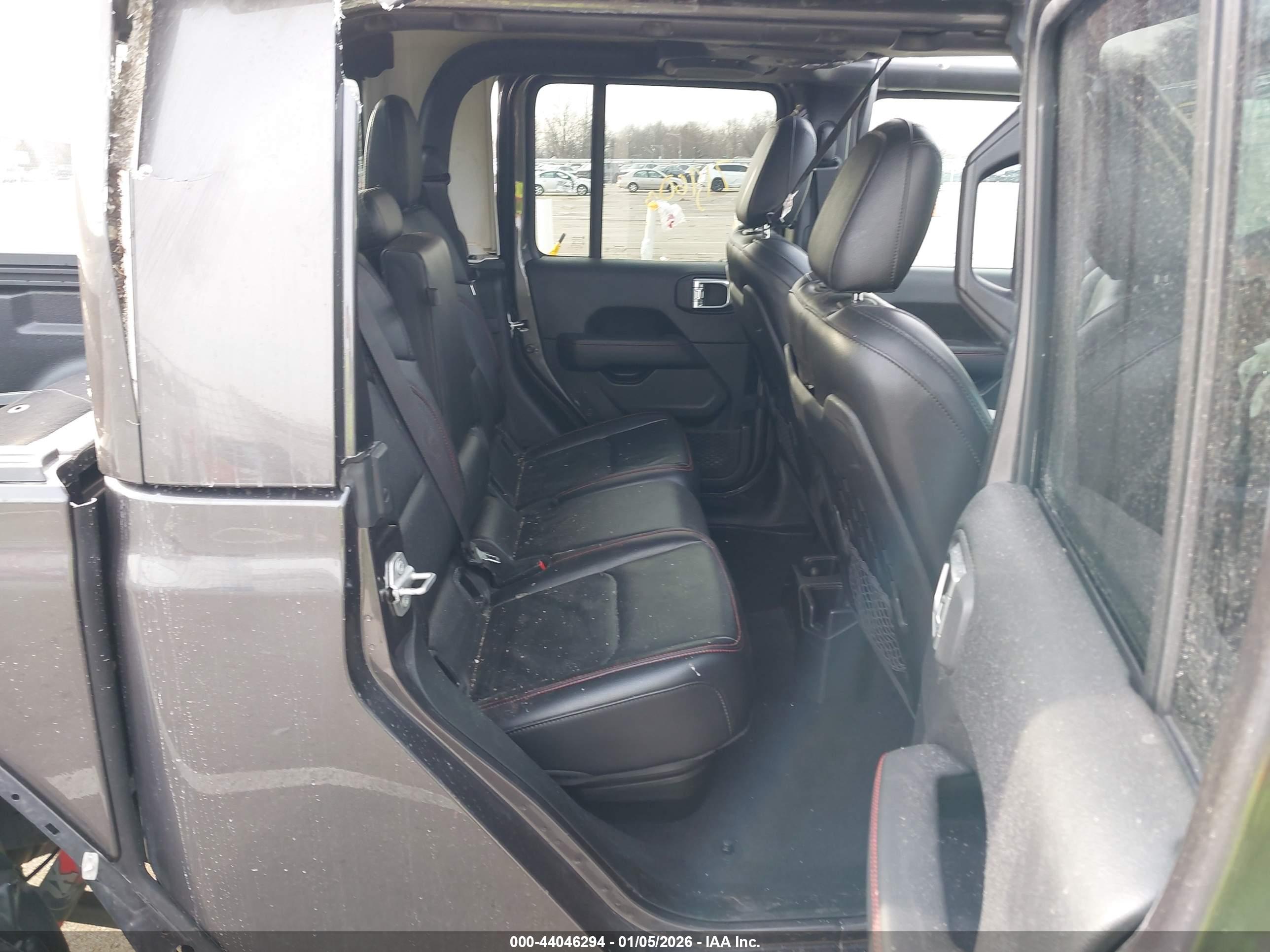 JEEP GLADIATOR image 8