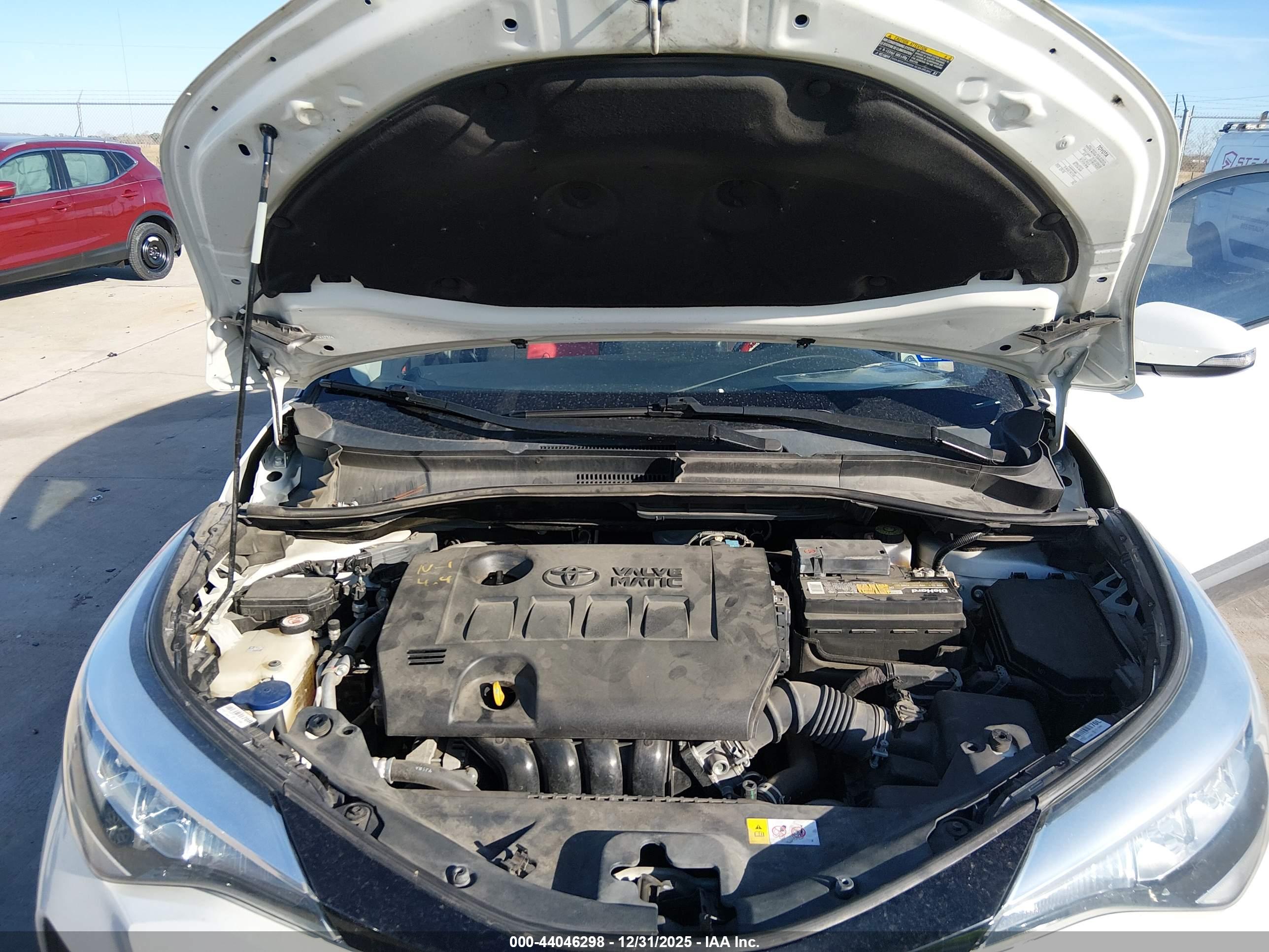TOYOTA C-HR image 10
