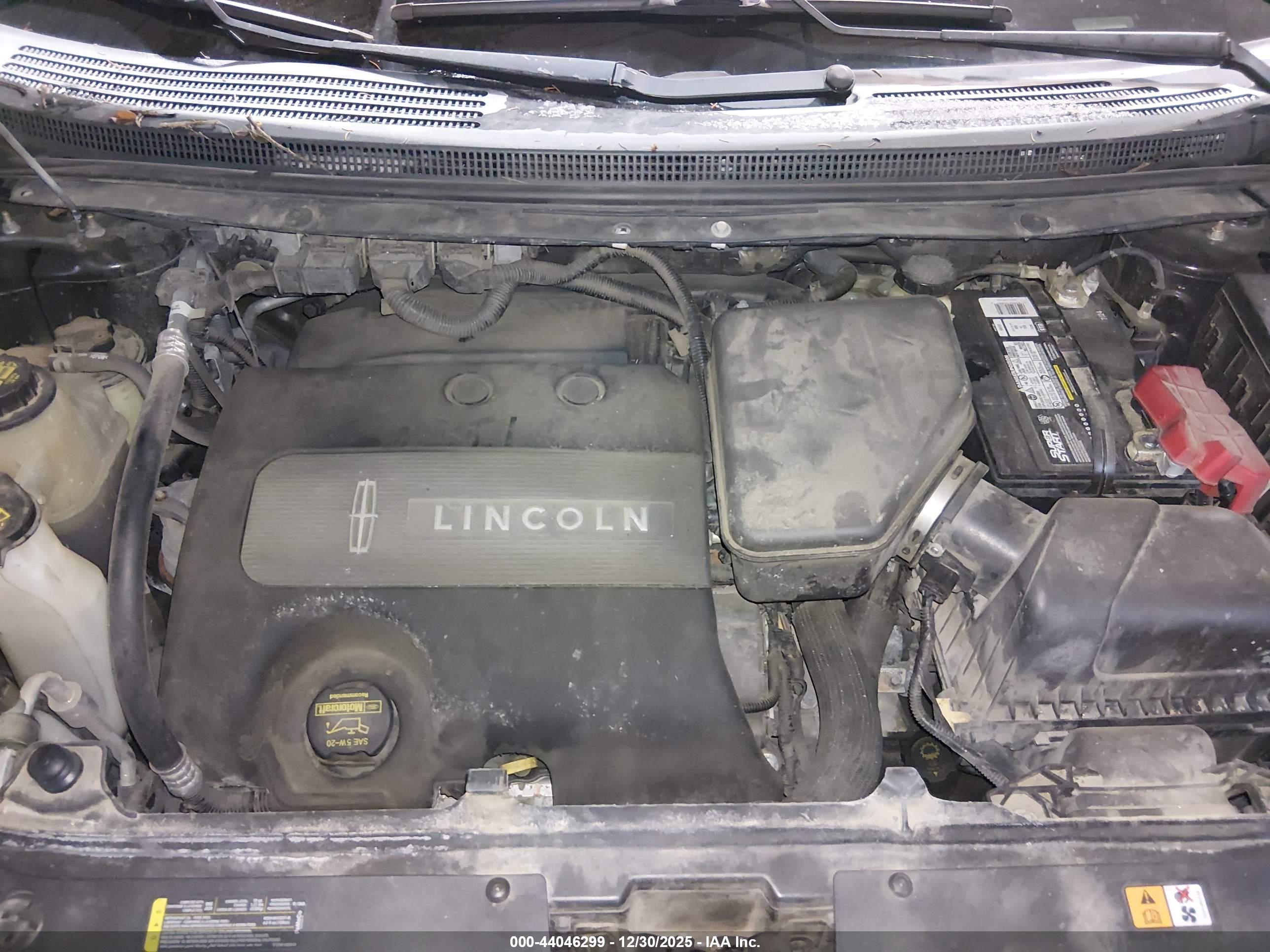 LINCOLN MKX image 10
