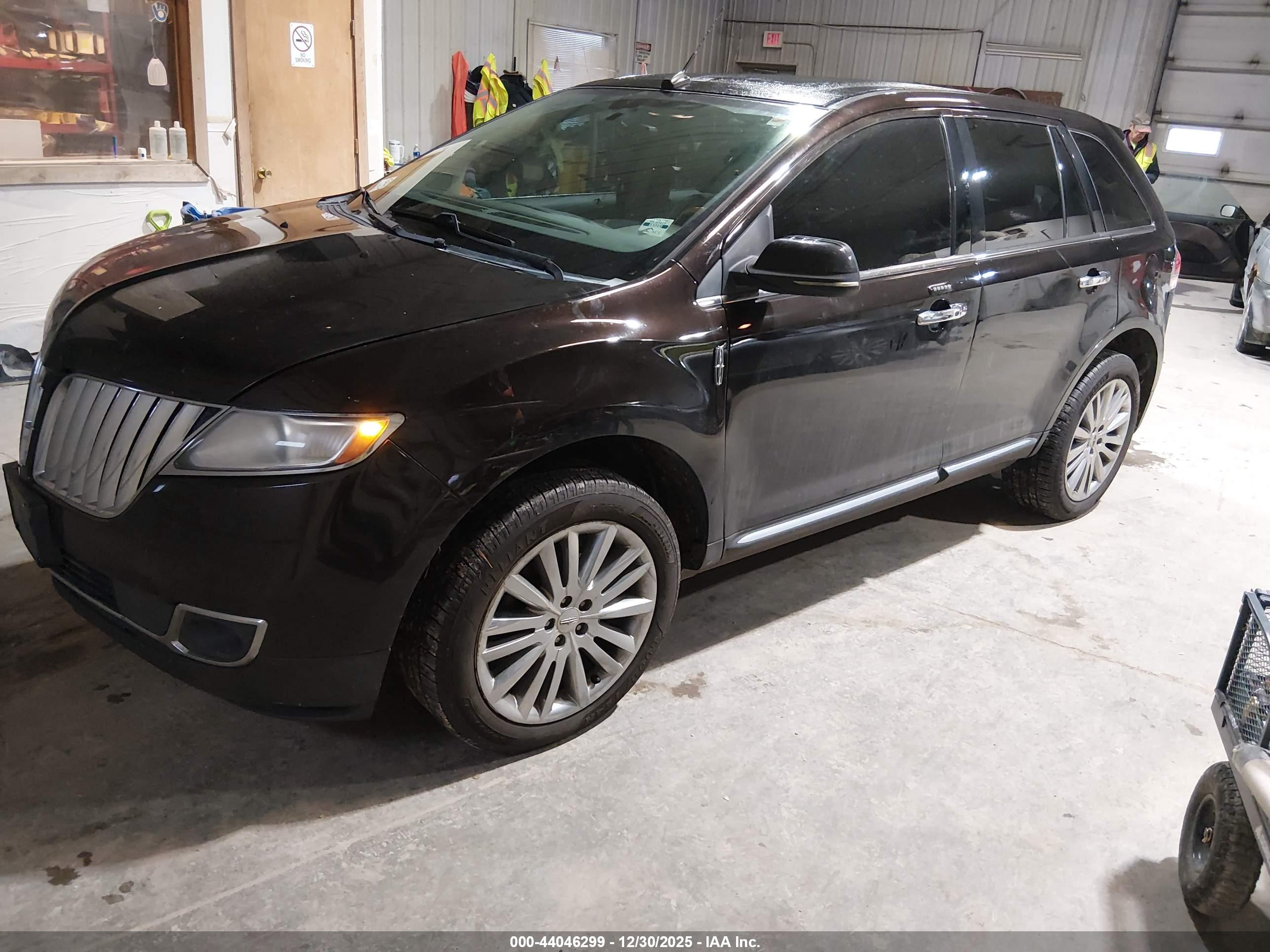 LINCOLN MKX image 2