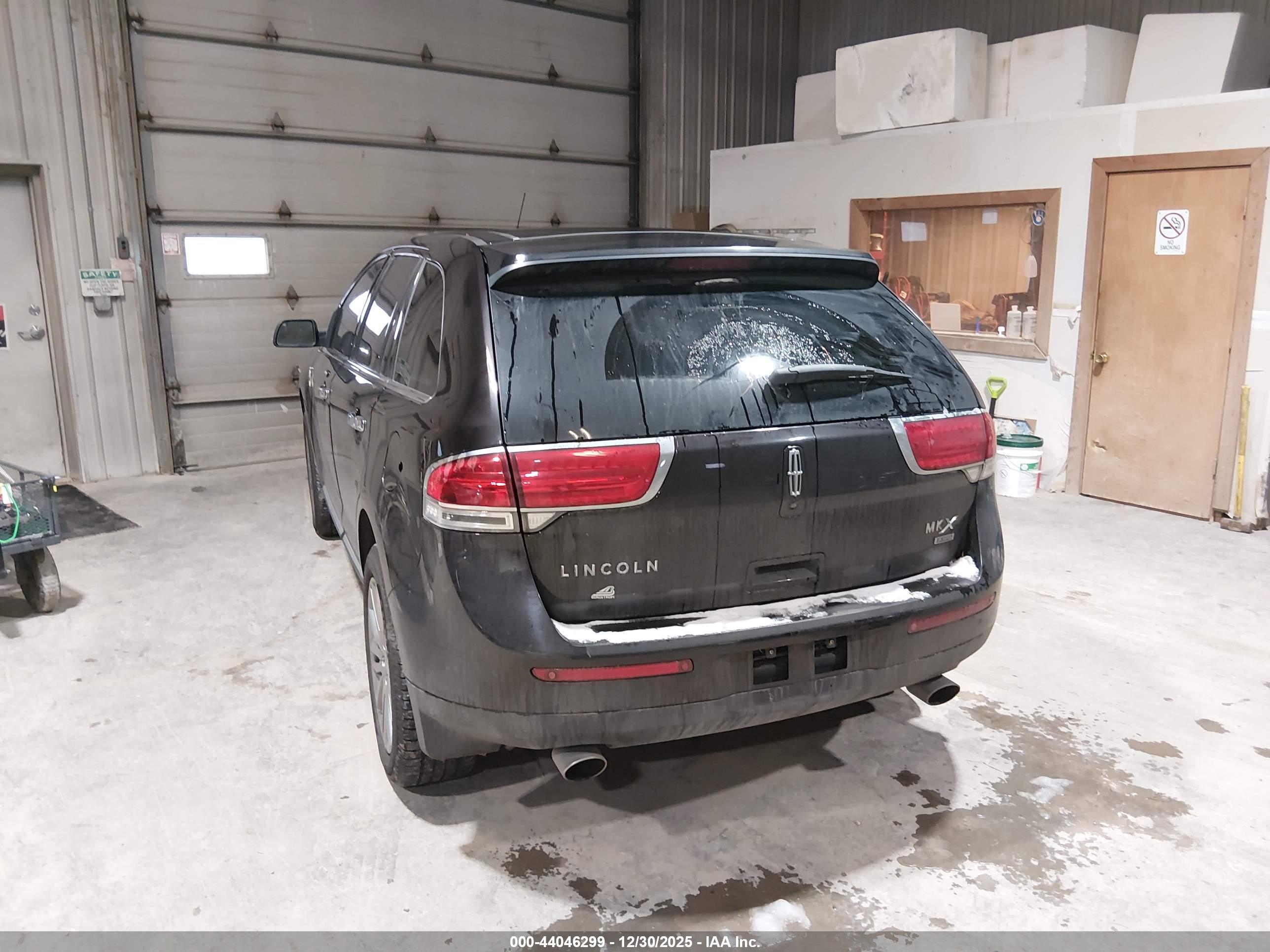 LINCOLN MKX image 3