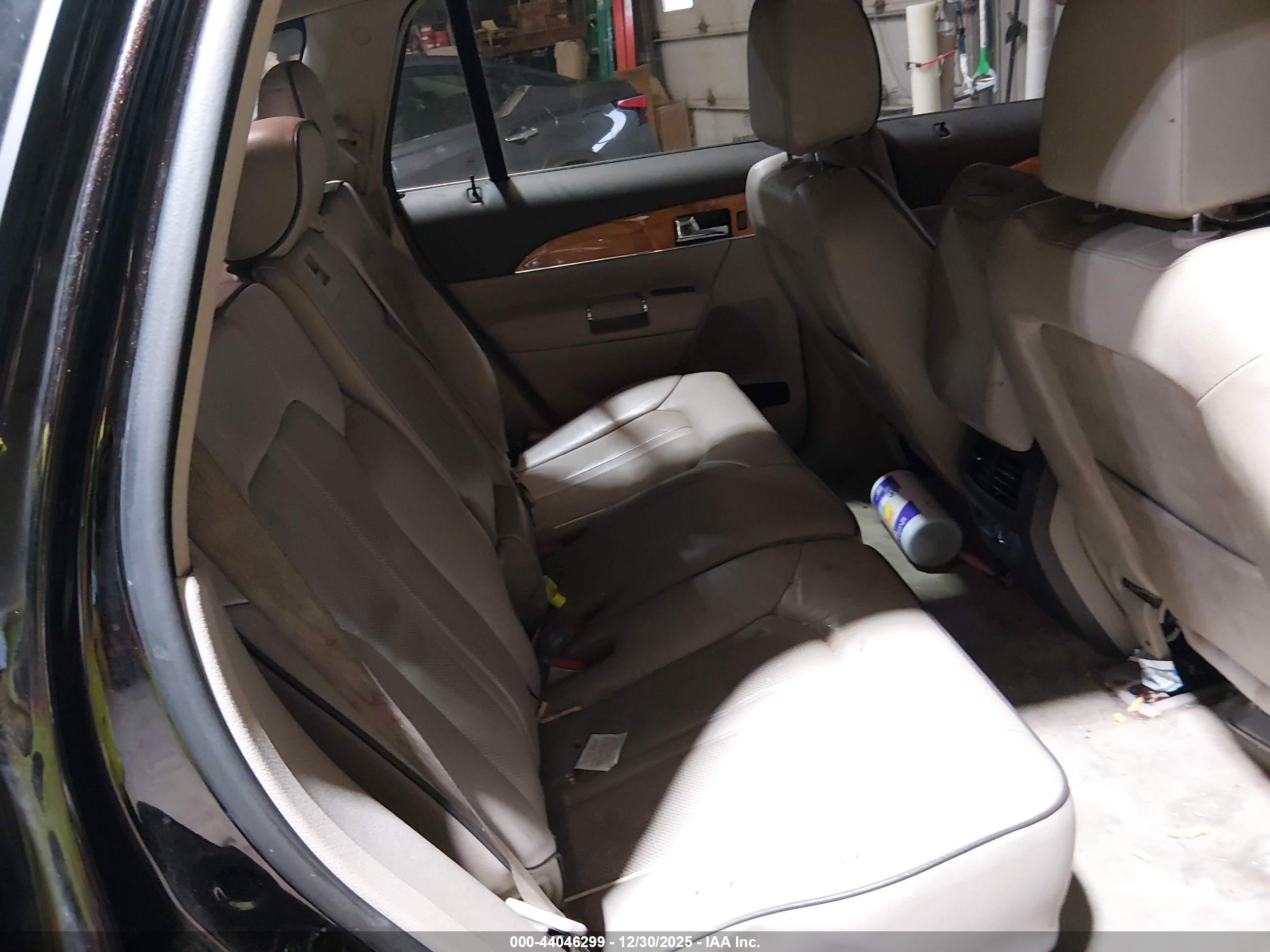LINCOLN MKX image 8