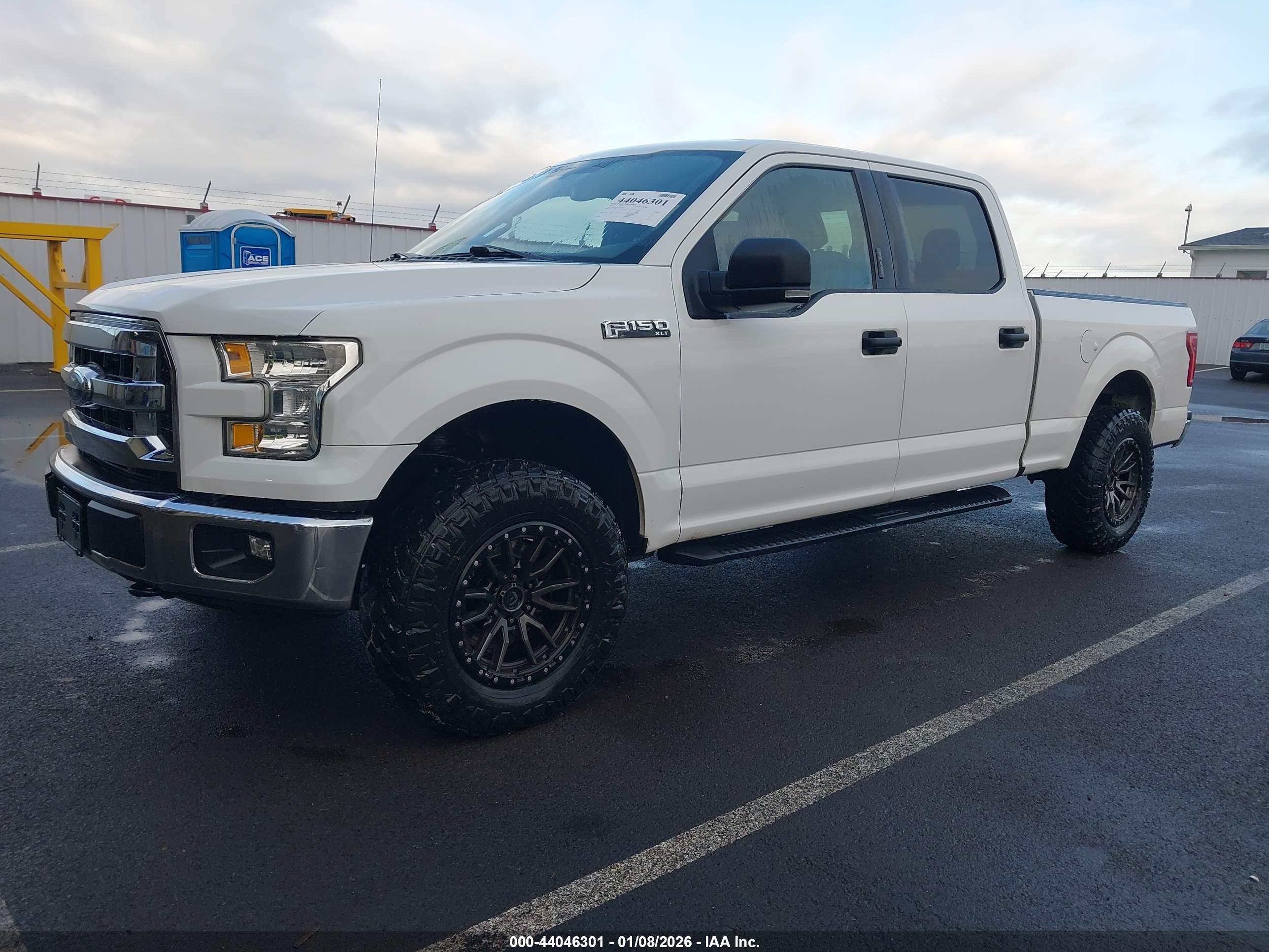 FORD F-150 image 2