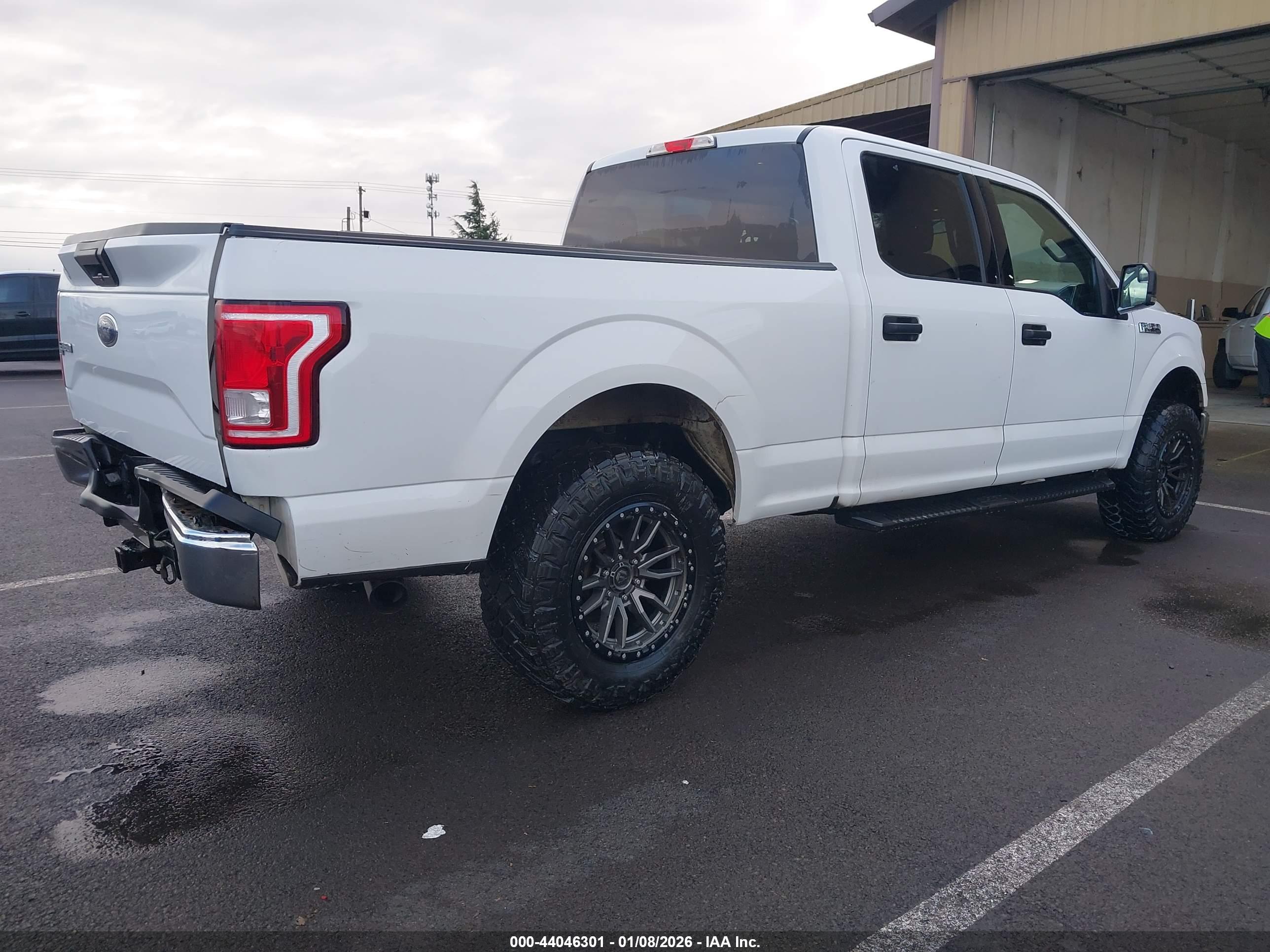 FORD F-150 image 4
