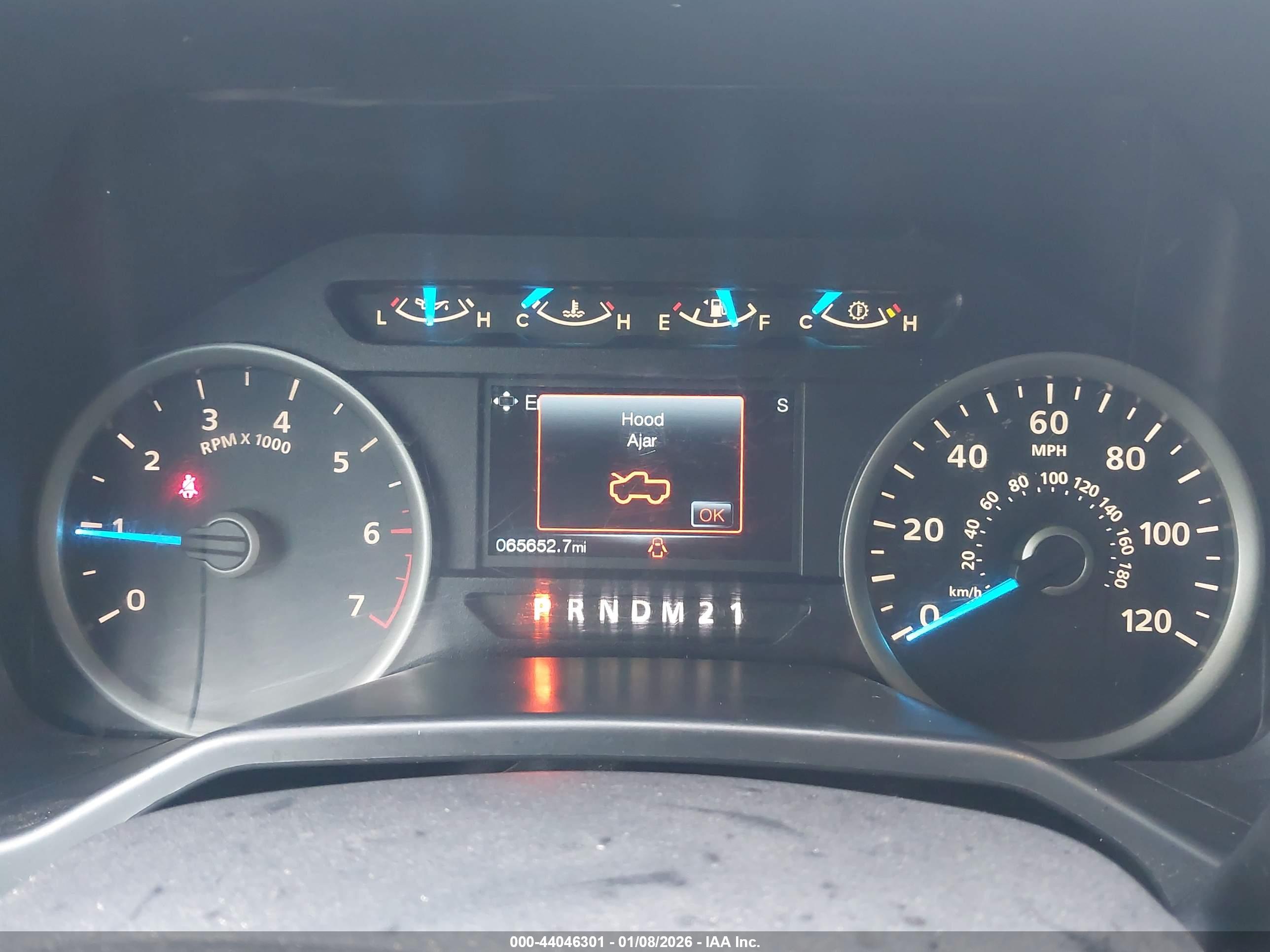 FORD F-150 image 7