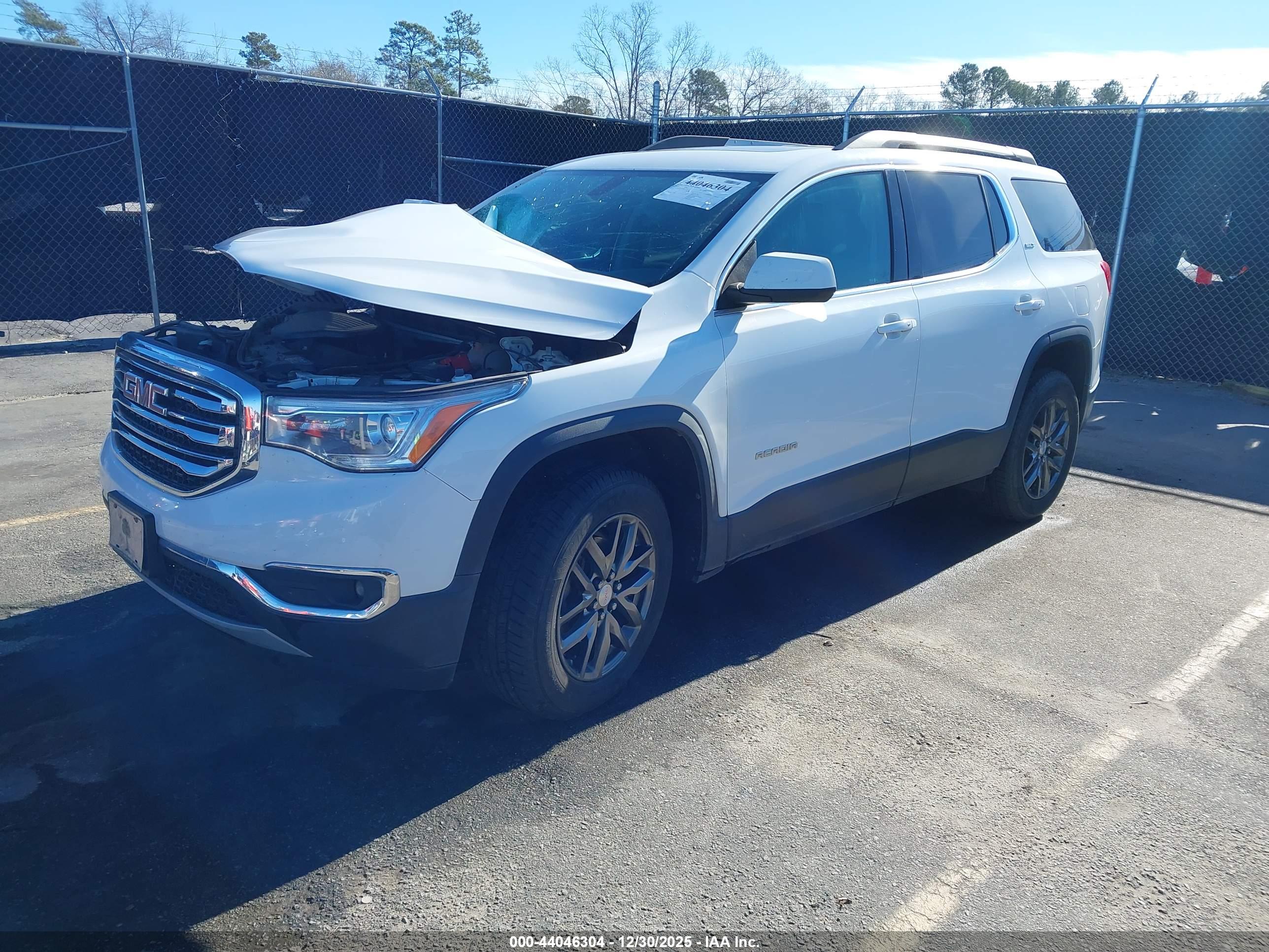 GMC ACADIA image 2