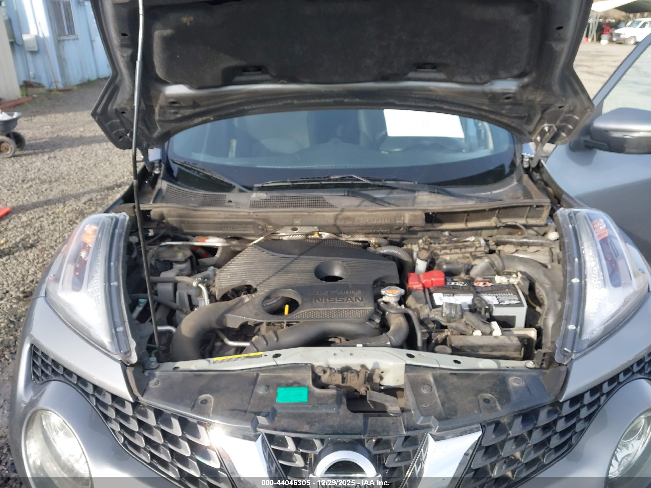 NISSAN JUKE image 10