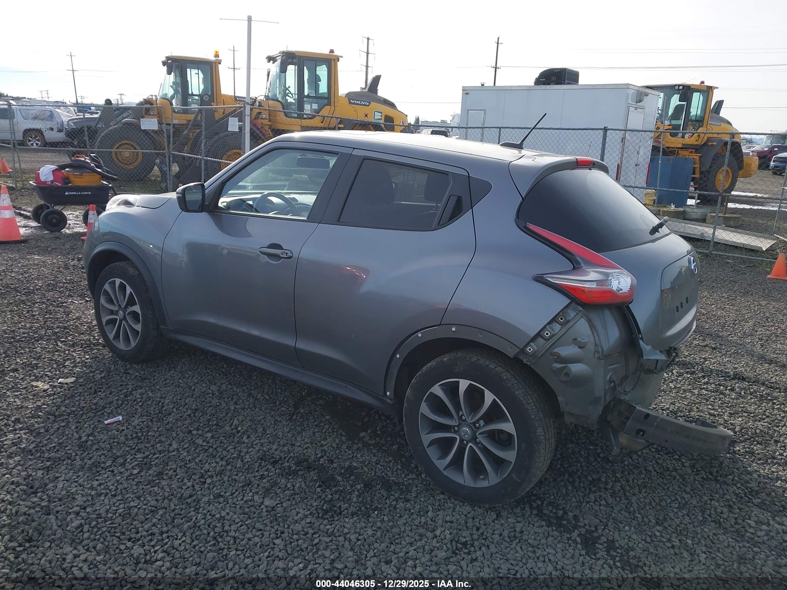 NISSAN JUKE image 3