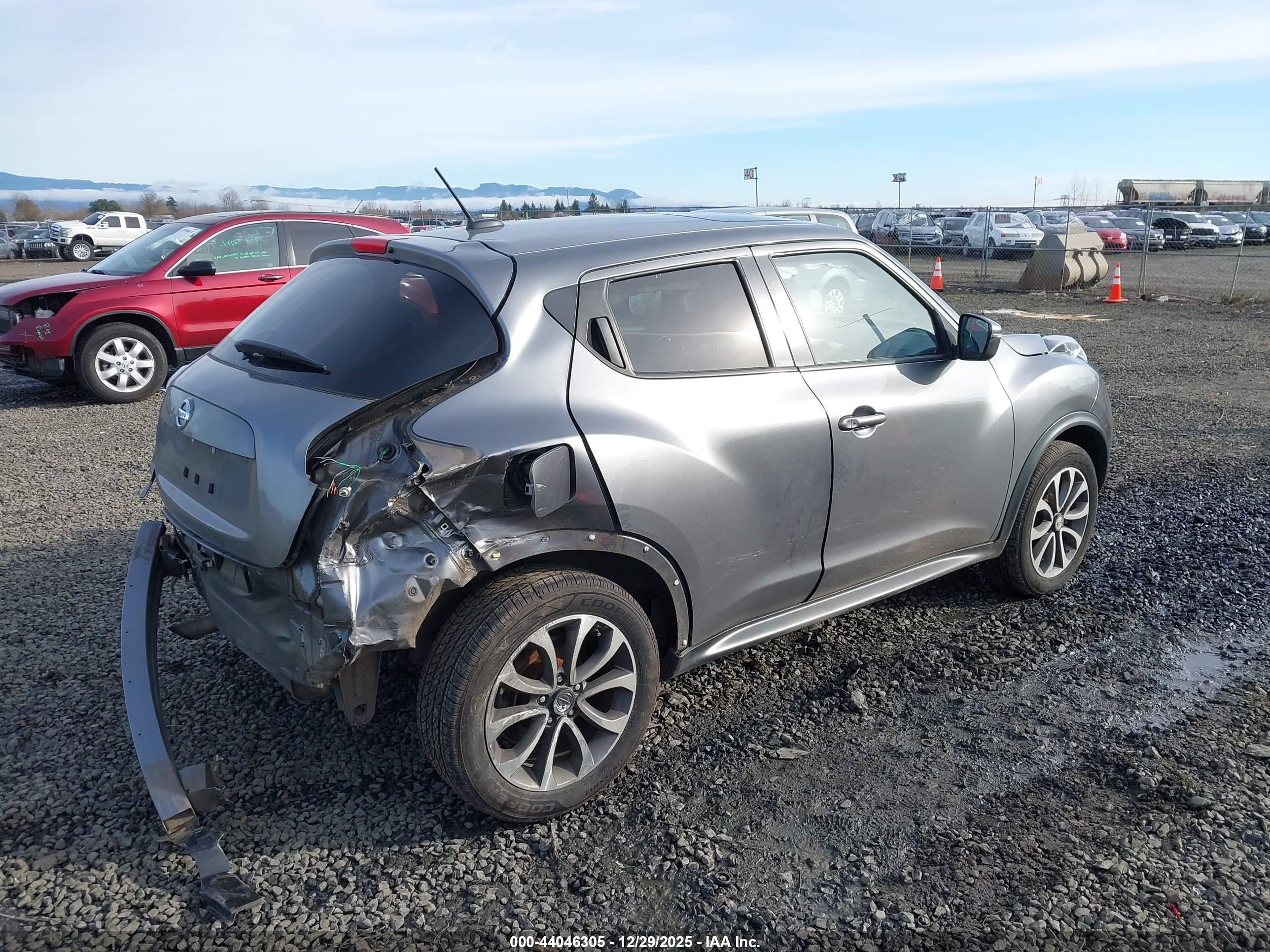 NISSAN JUKE image 4