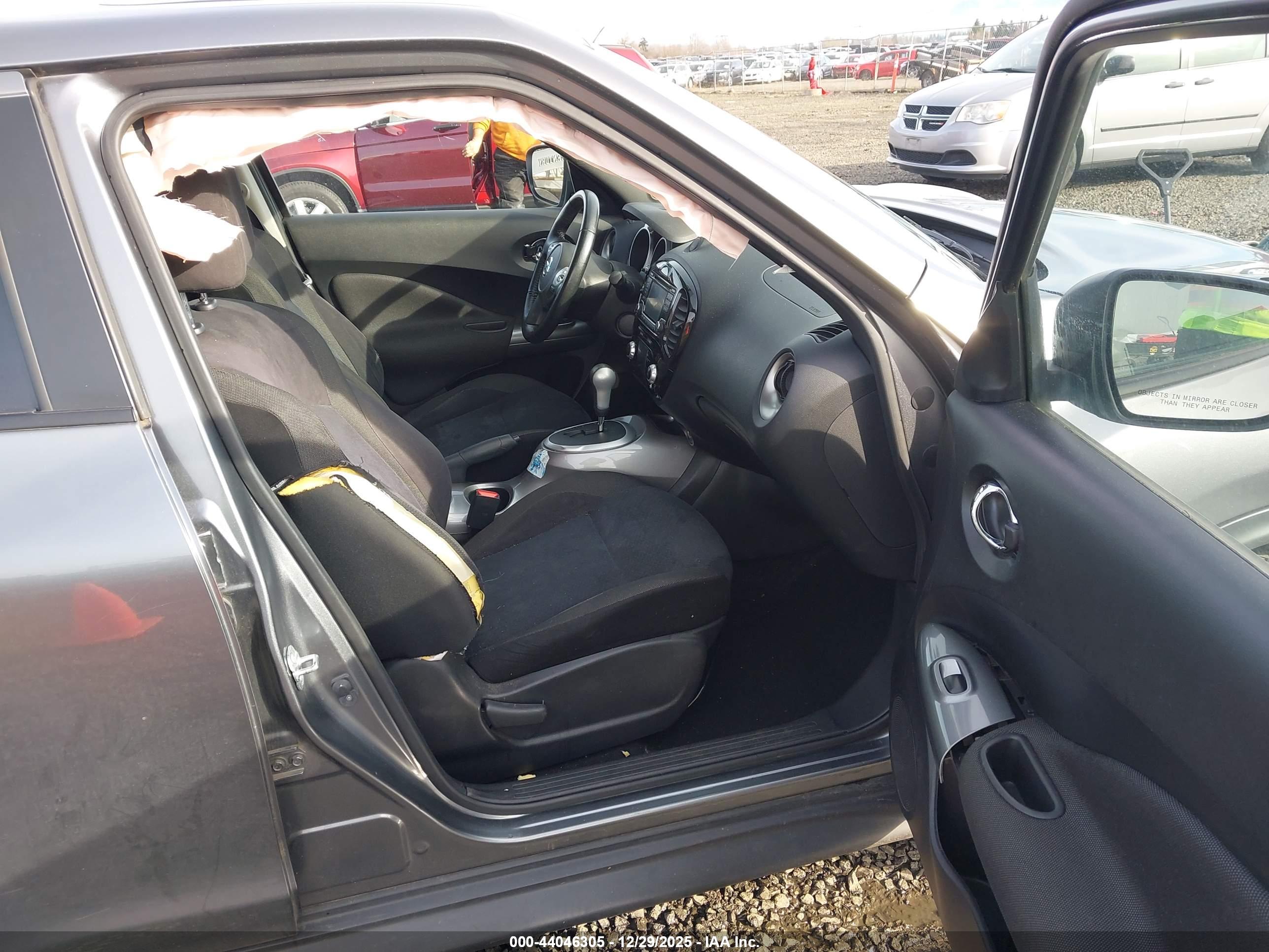 NISSAN JUKE image 5