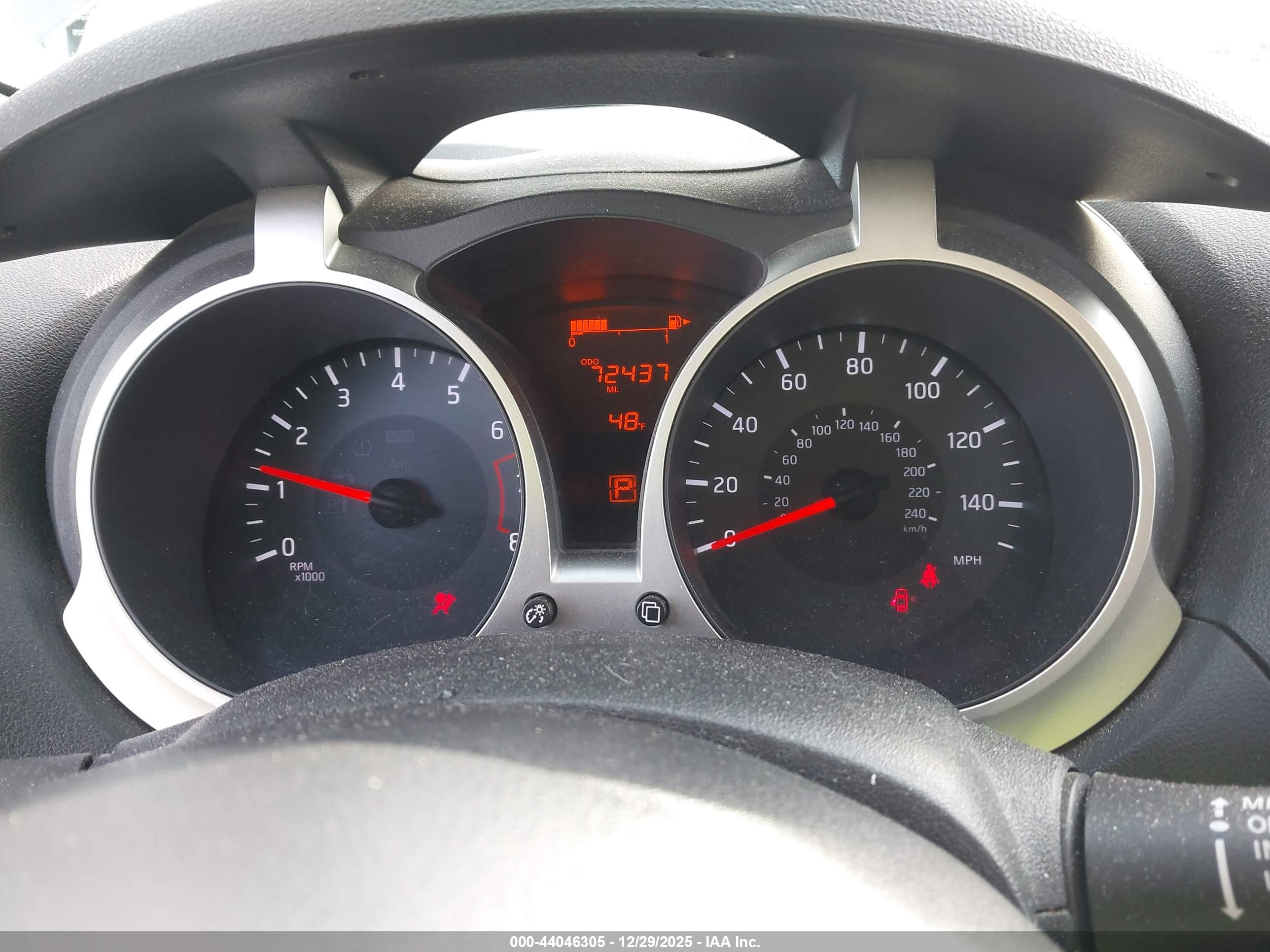 NISSAN JUKE image 7