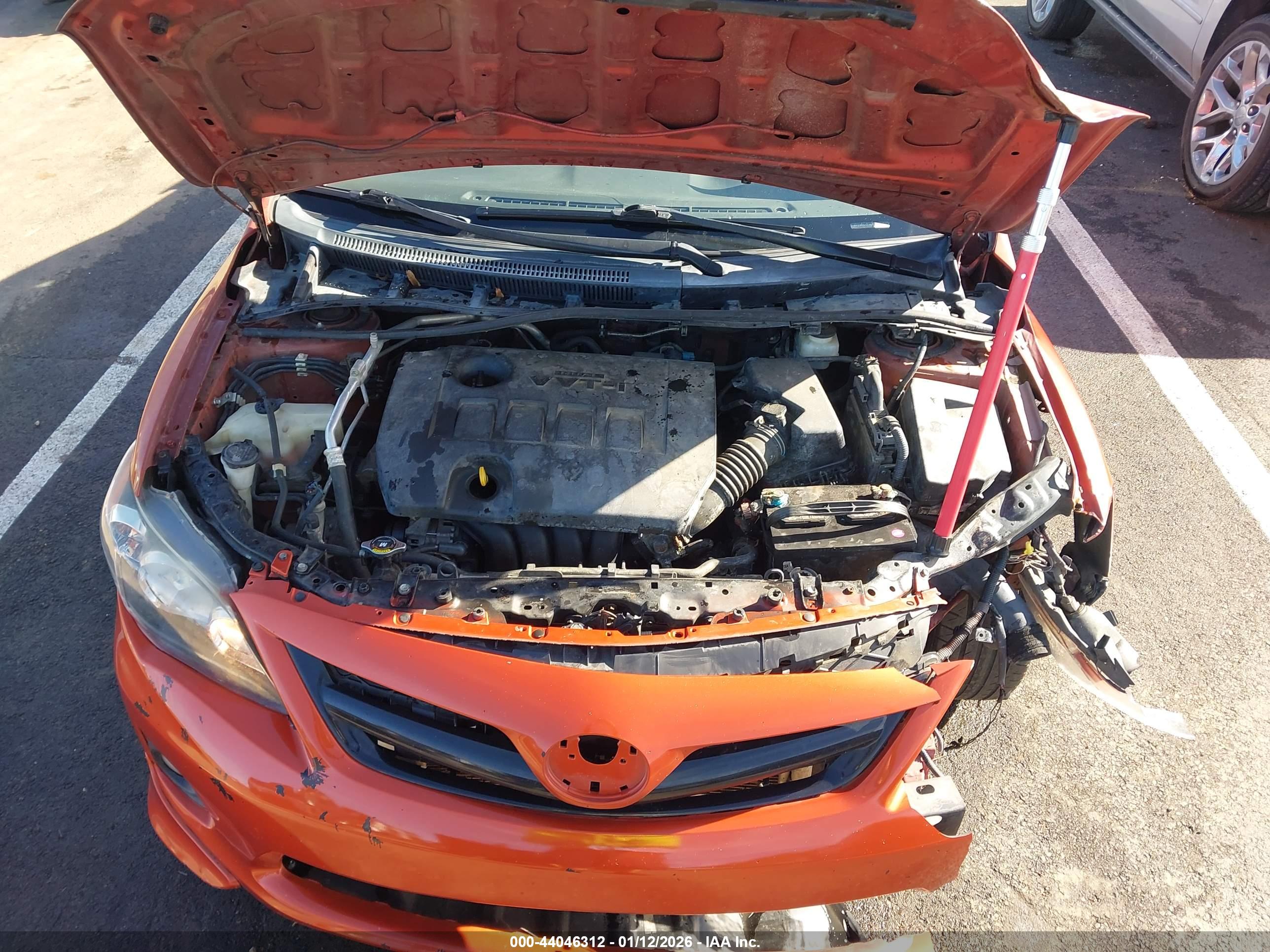 TOYOTA COROLLA image 10