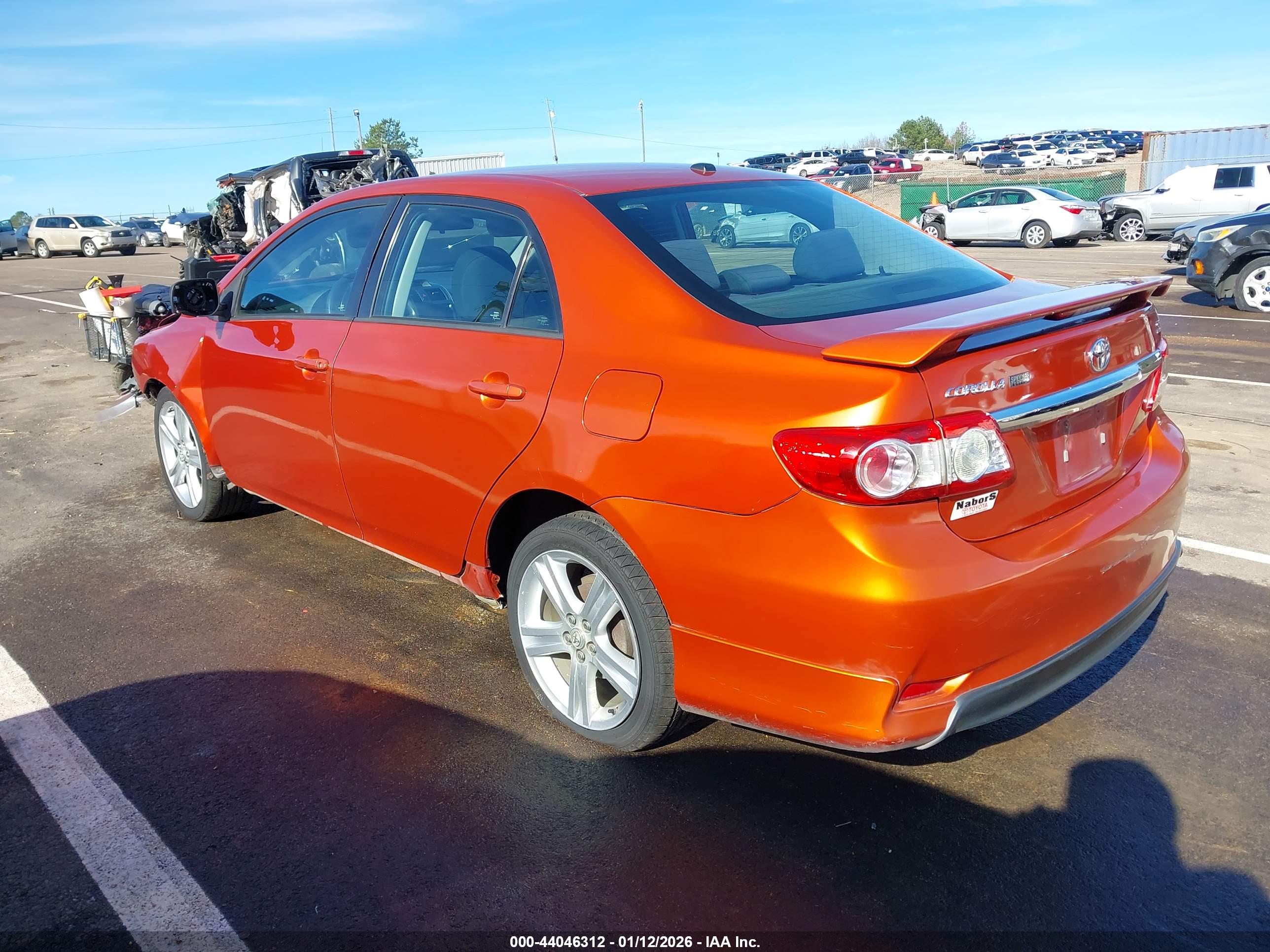 TOYOTA COROLLA image 3