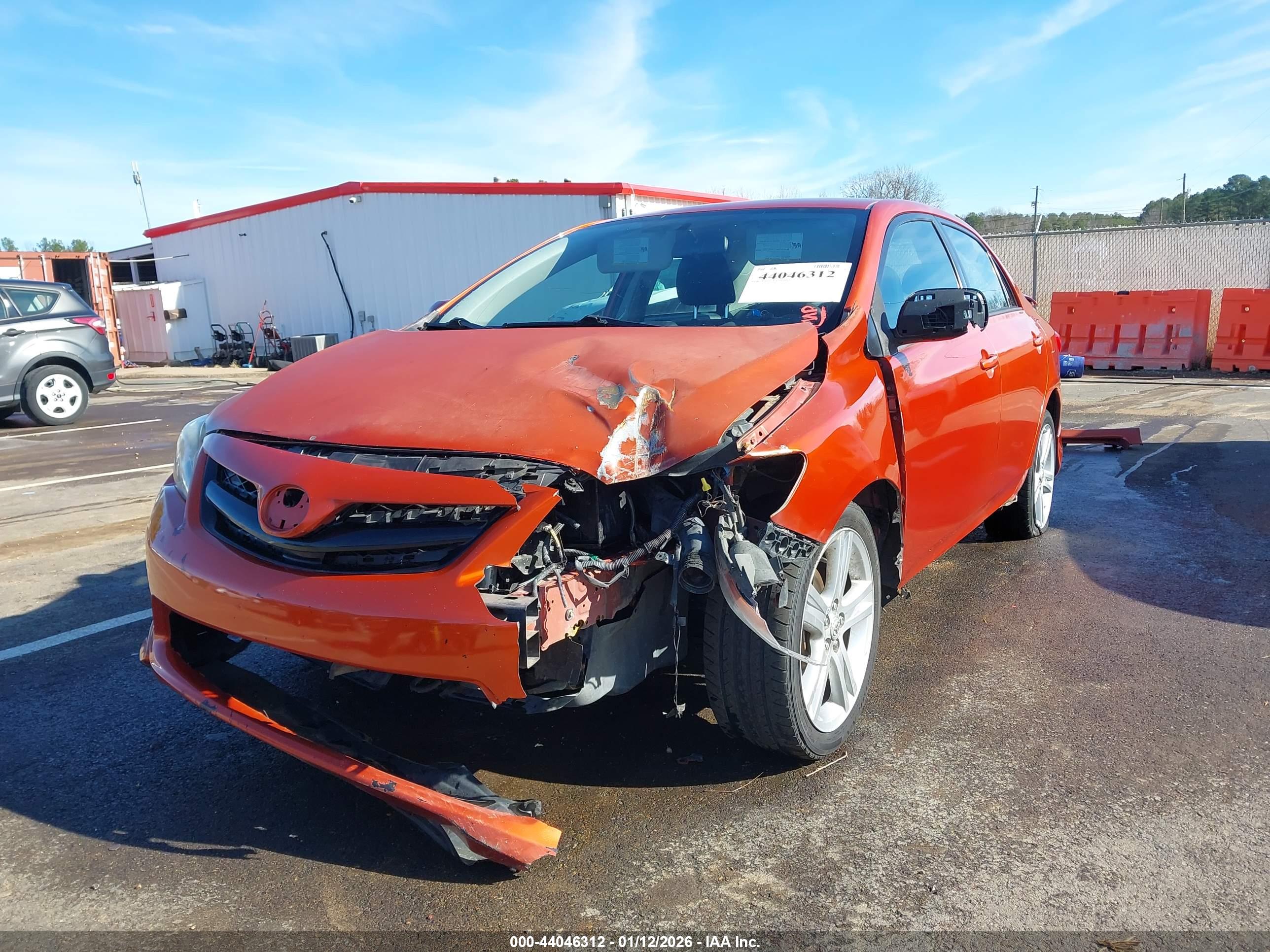 TOYOTA COROLLA image 6