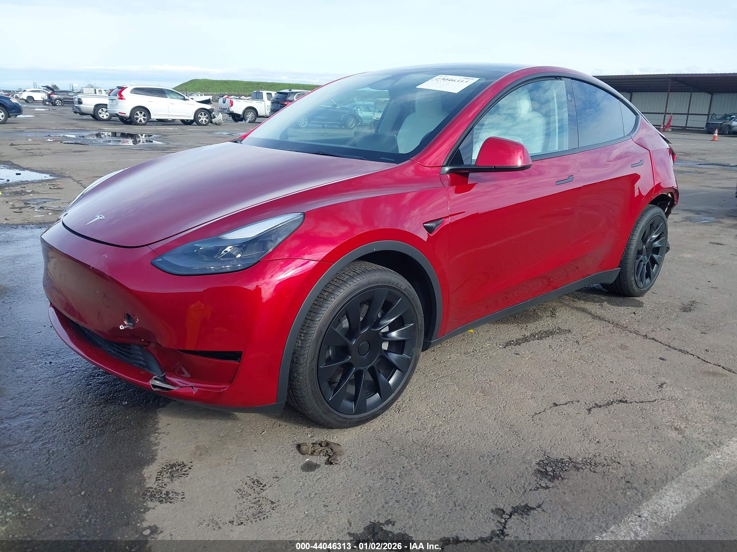 TESLA MODEL image 2